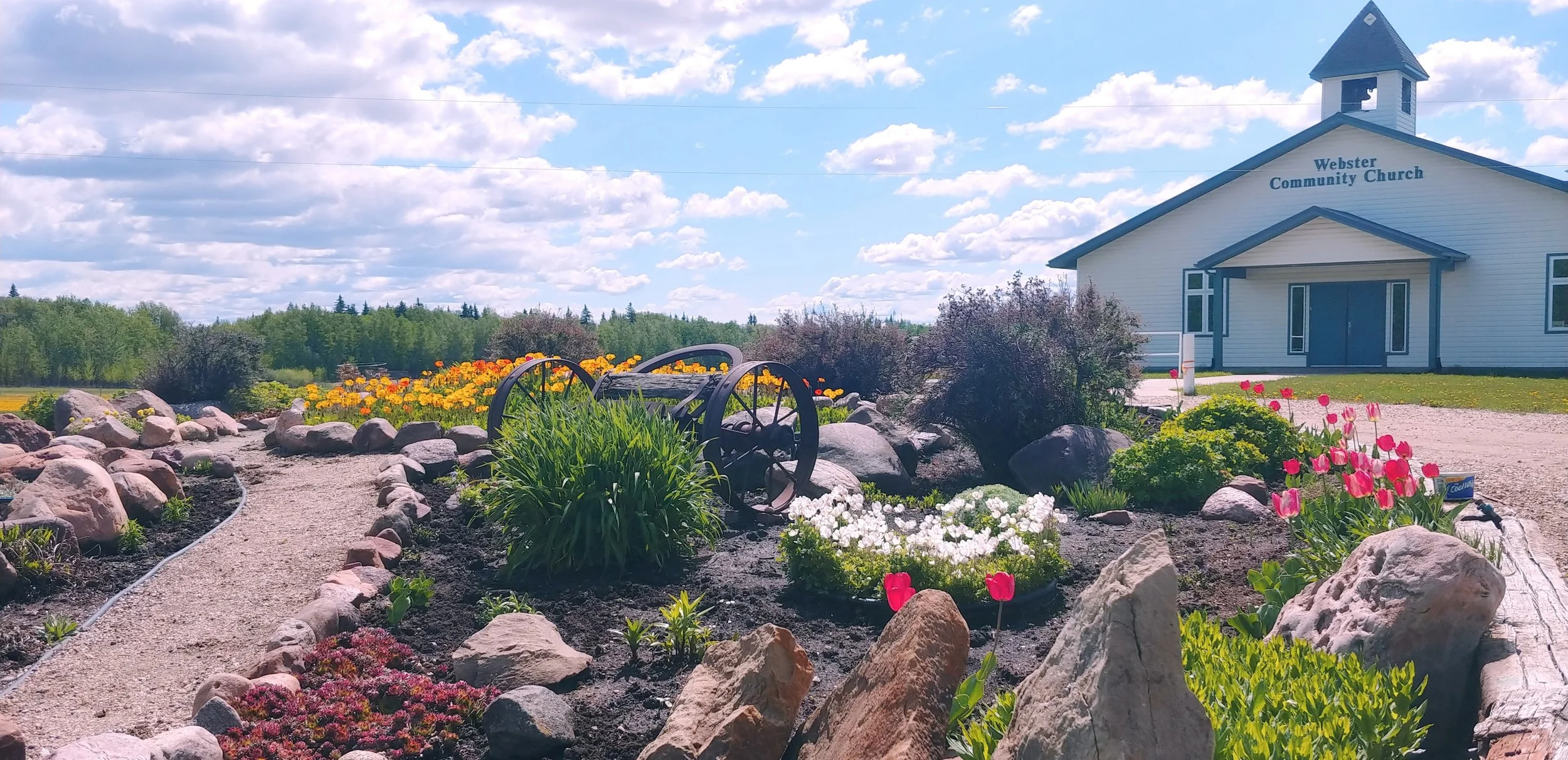 30 Years of Webster Community Church&nbsp;