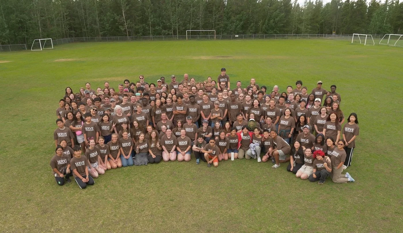 SERVE–Looking Back &amp; Looking Ahead