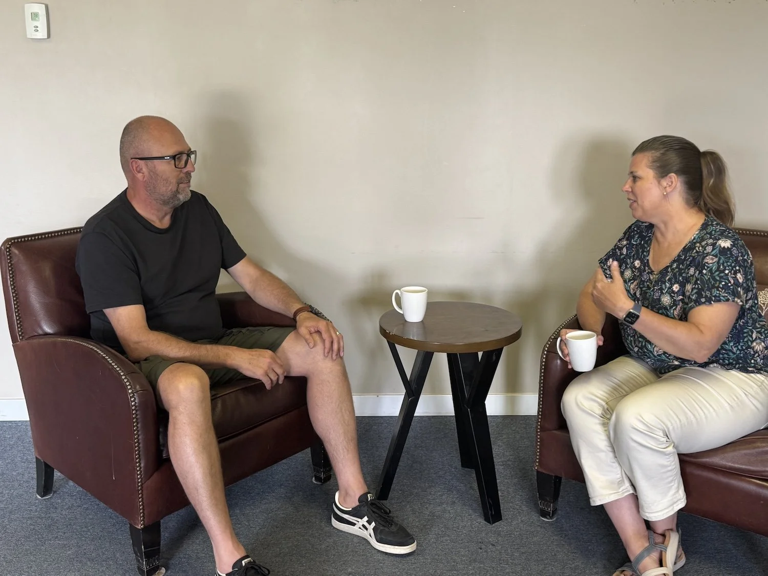 Pastors as Conversation Partners&nbsp;