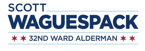 Ald. Scott Waguespack