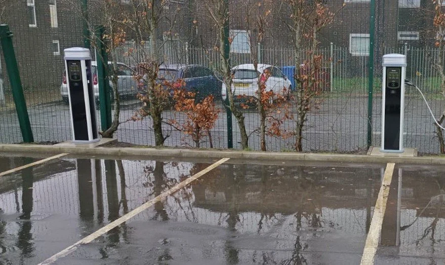 How We Helped a School Save £20,000 on an EV Charger Installation in Lancashire