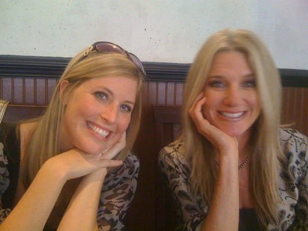 like mother like daughter. but not related