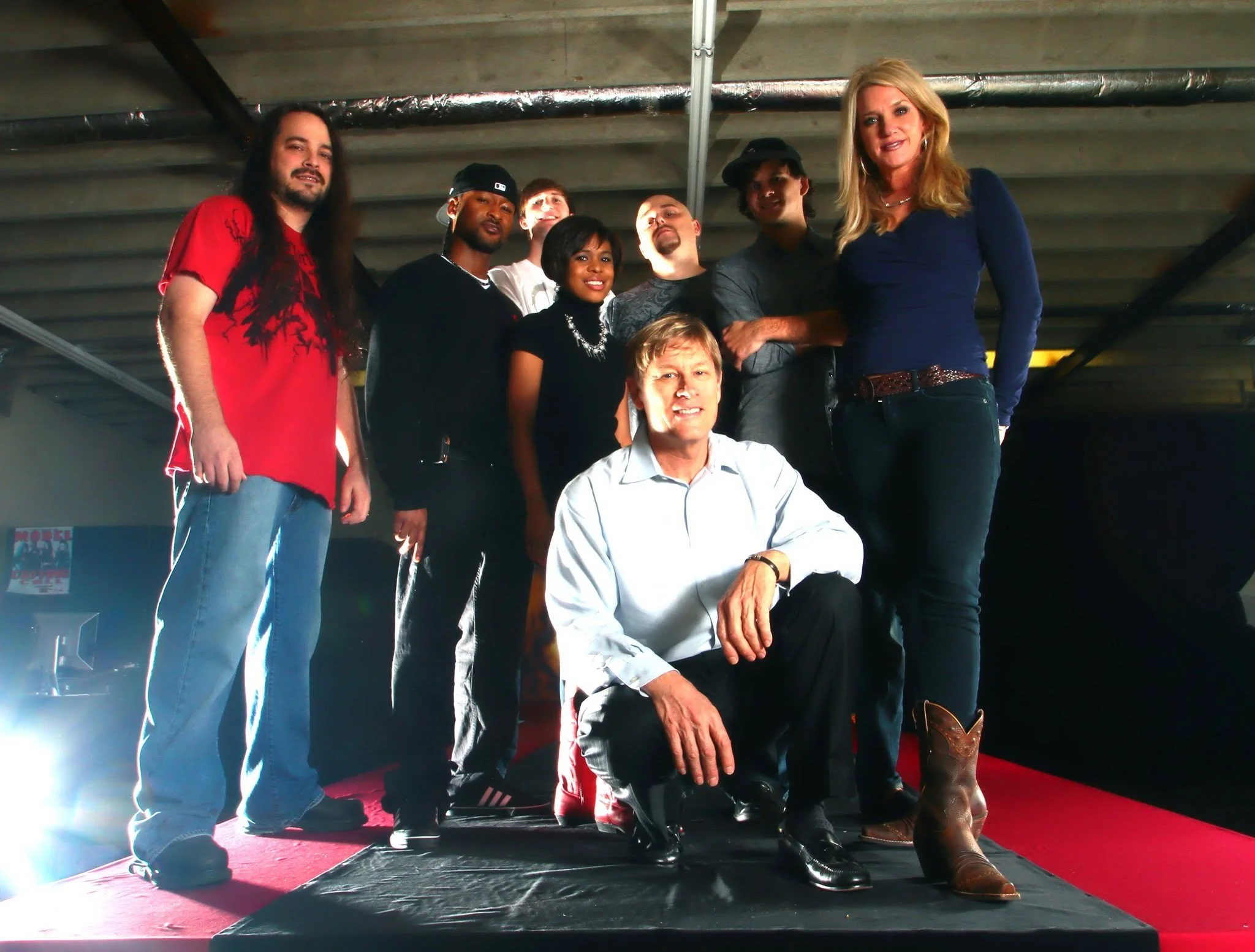 Herd Records crew