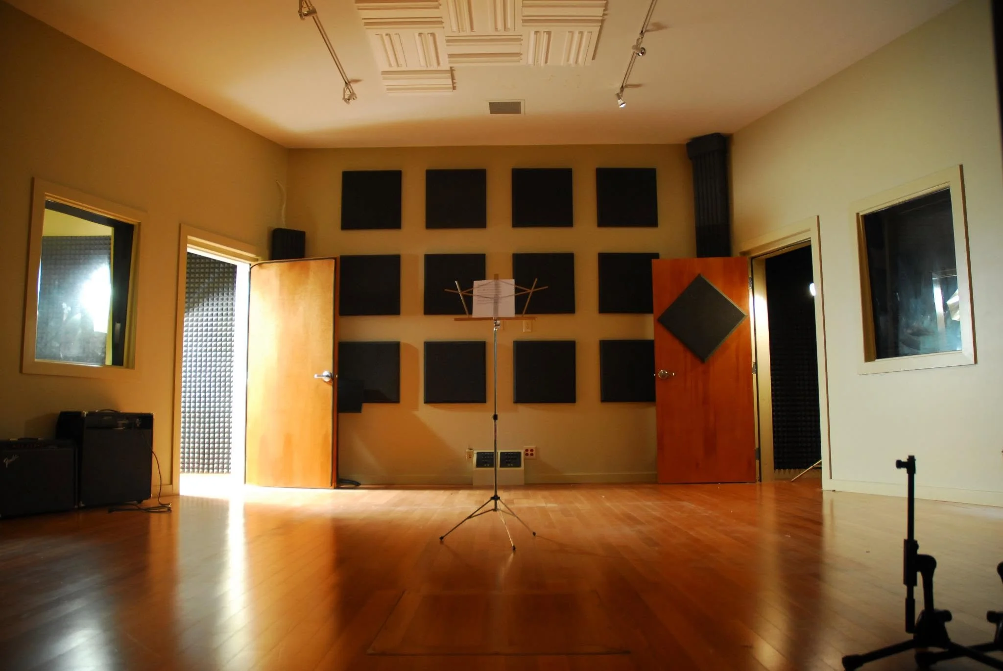 Herd Live Room