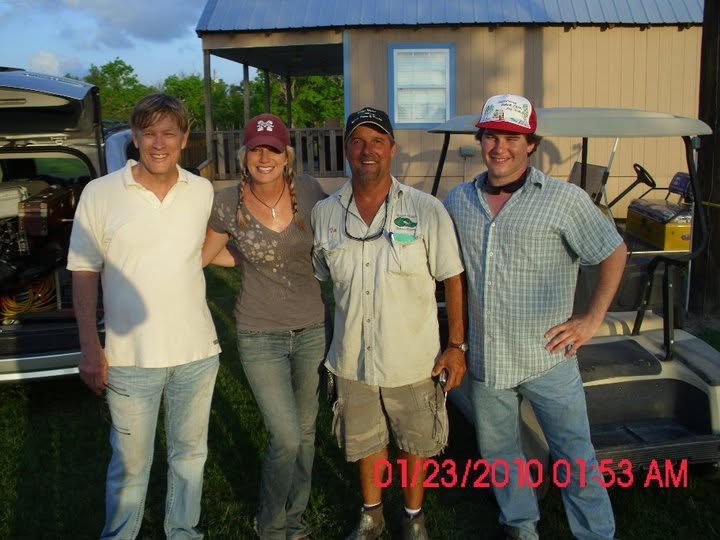 Gator Getters 3 week shoot