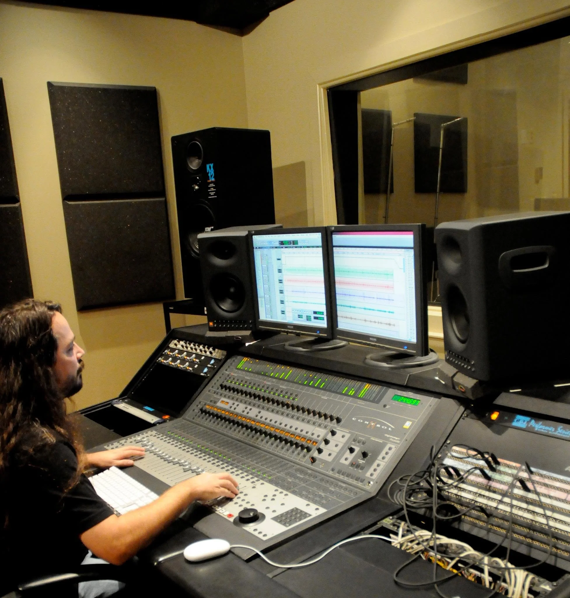 Matt Damico Master Engineer 