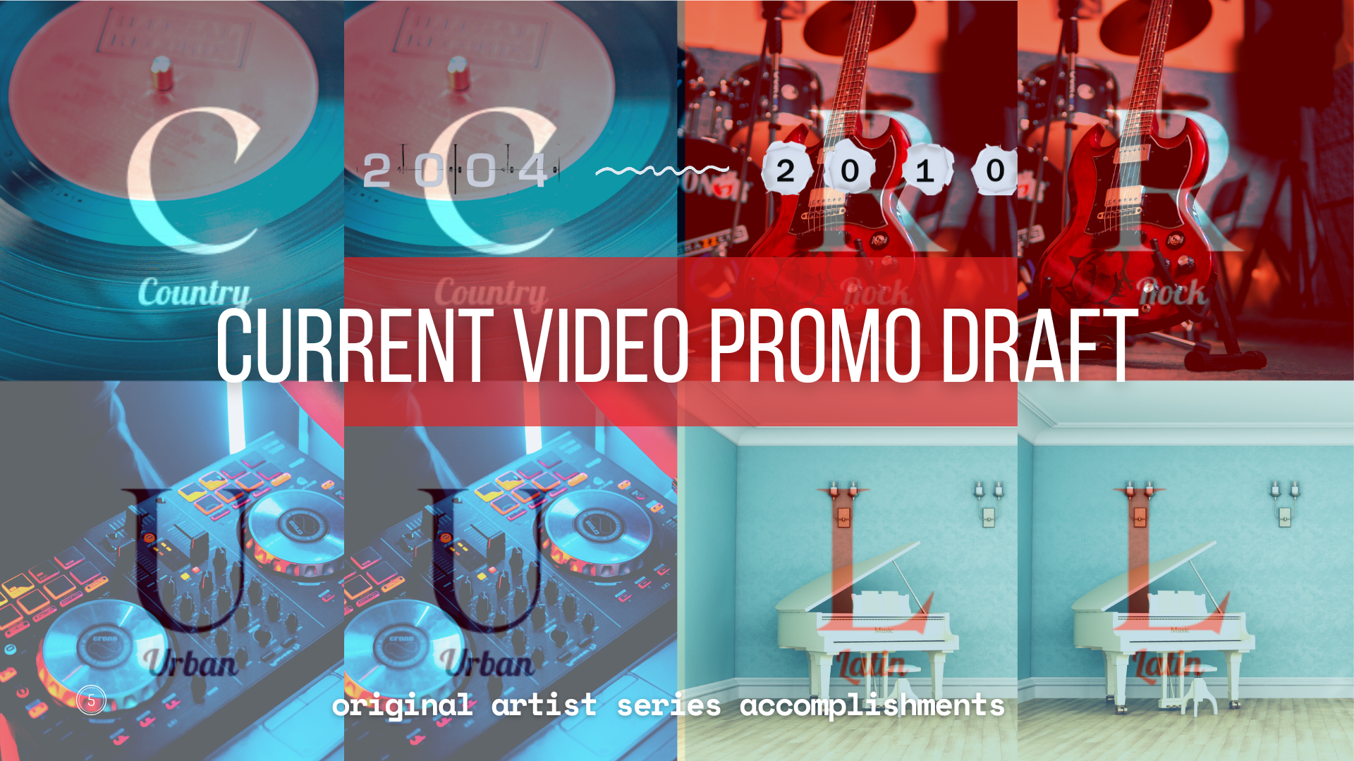 Original Artist Cause Marketing