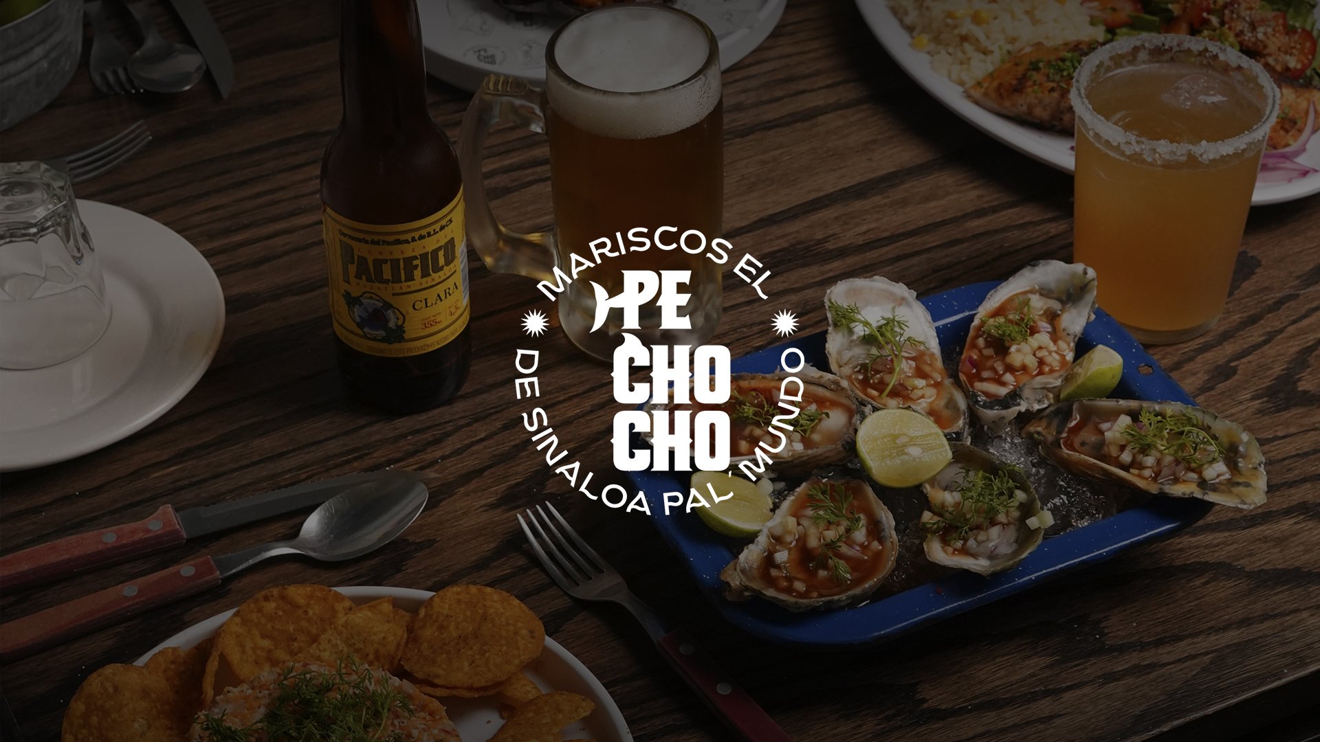 EL PECHOCHO - Restaurant content production and social media.