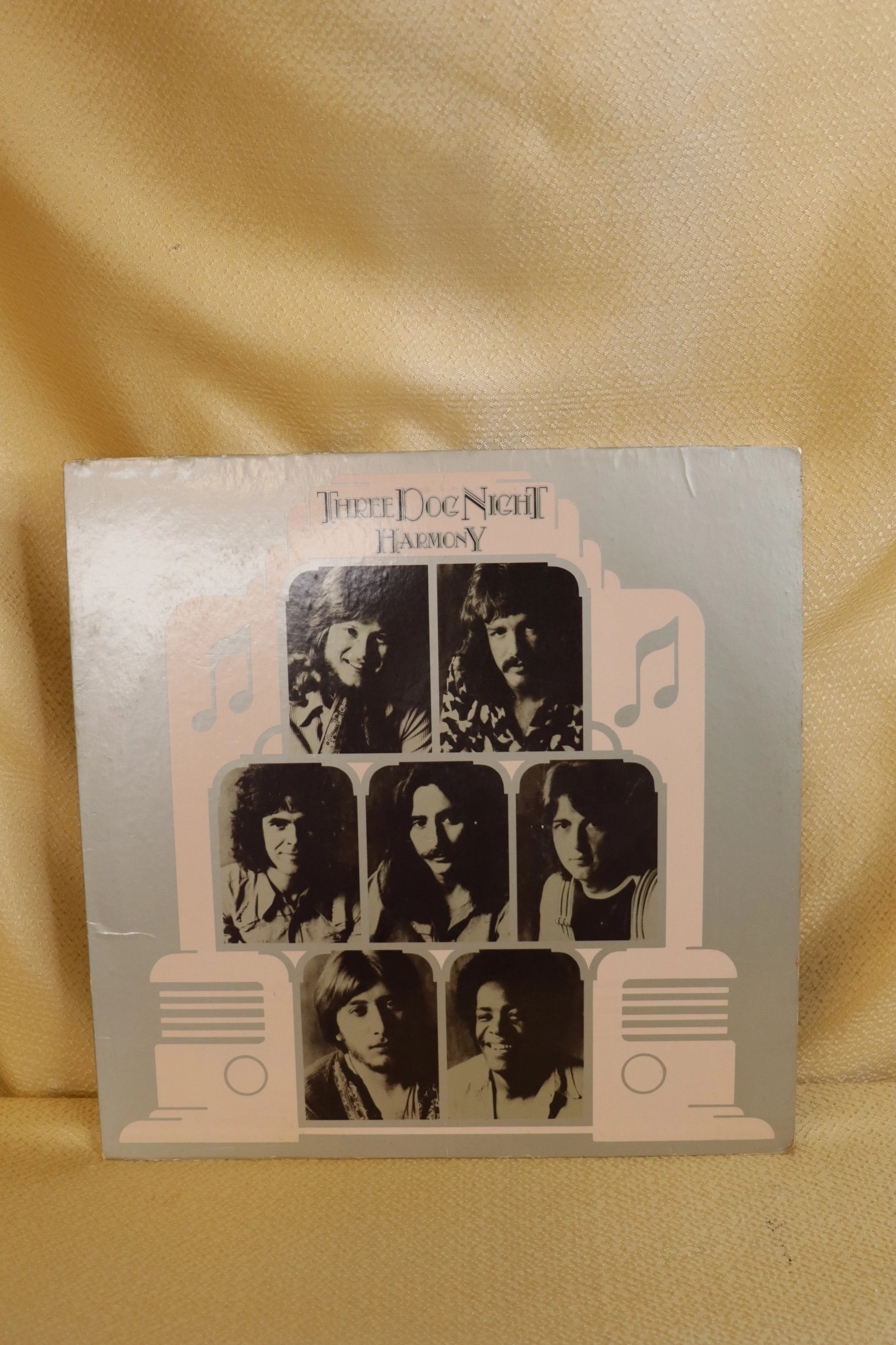 Three Dog Night Harmony