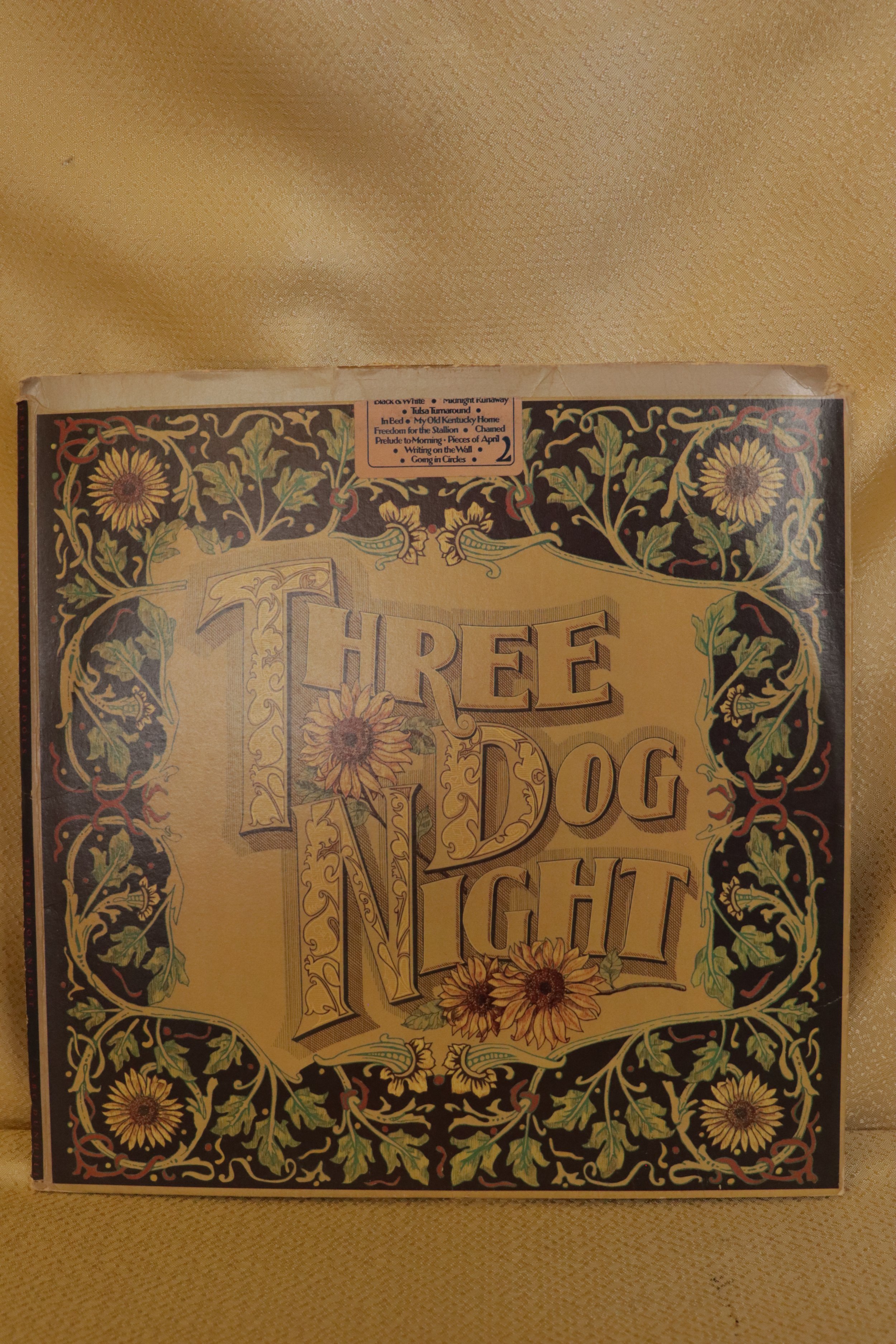 Three Dog Night Seven Separate Fools
