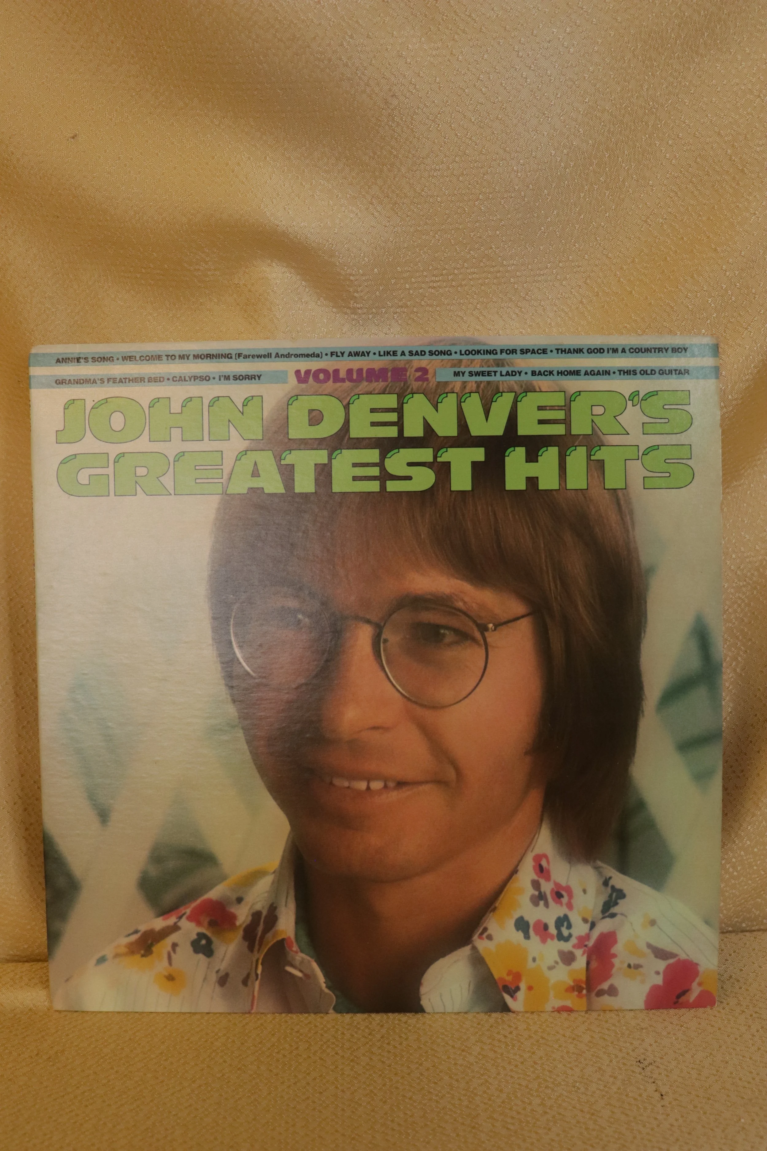 John Denver Greatest Hits Volume II