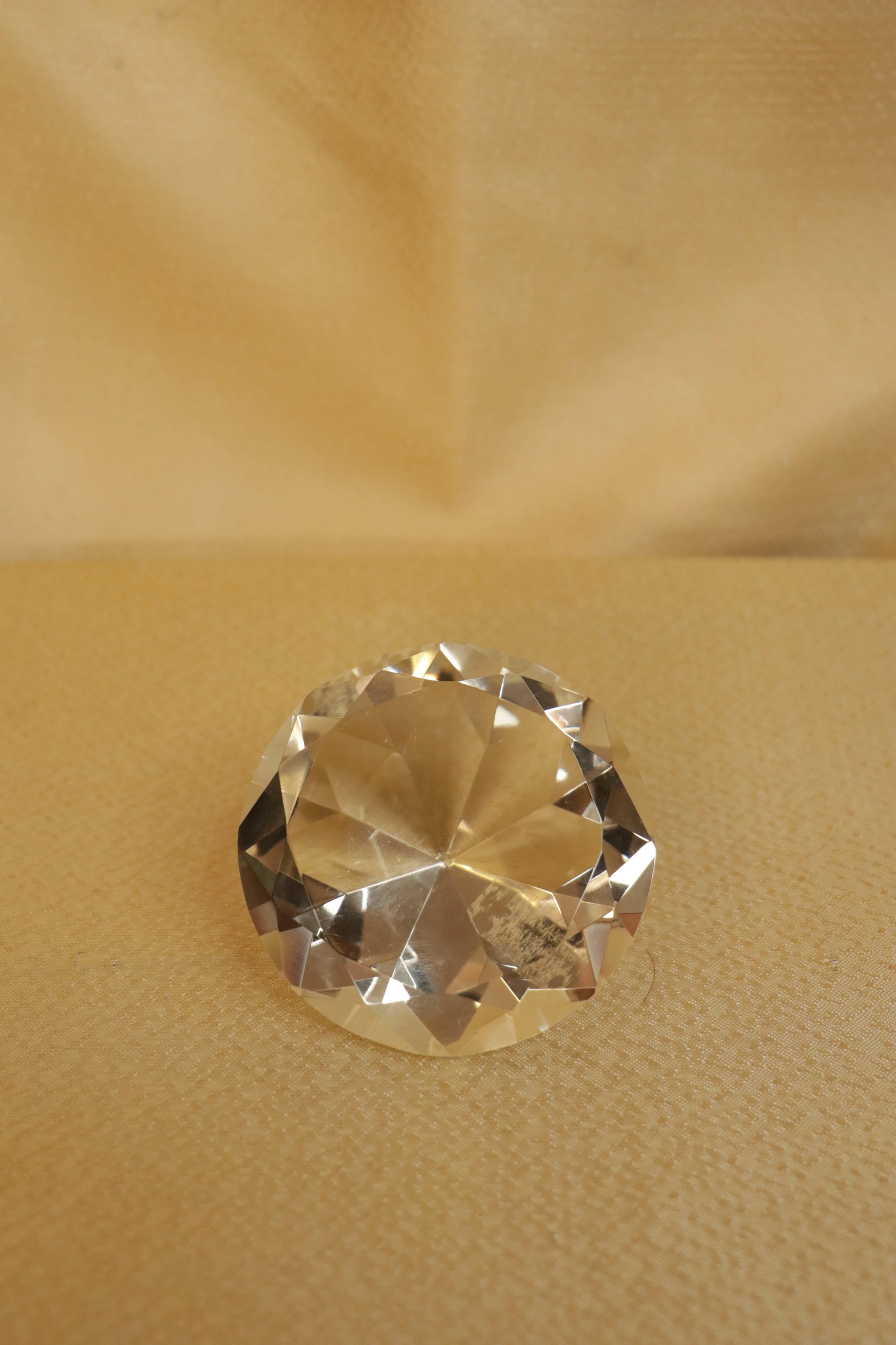 Glass Diamond