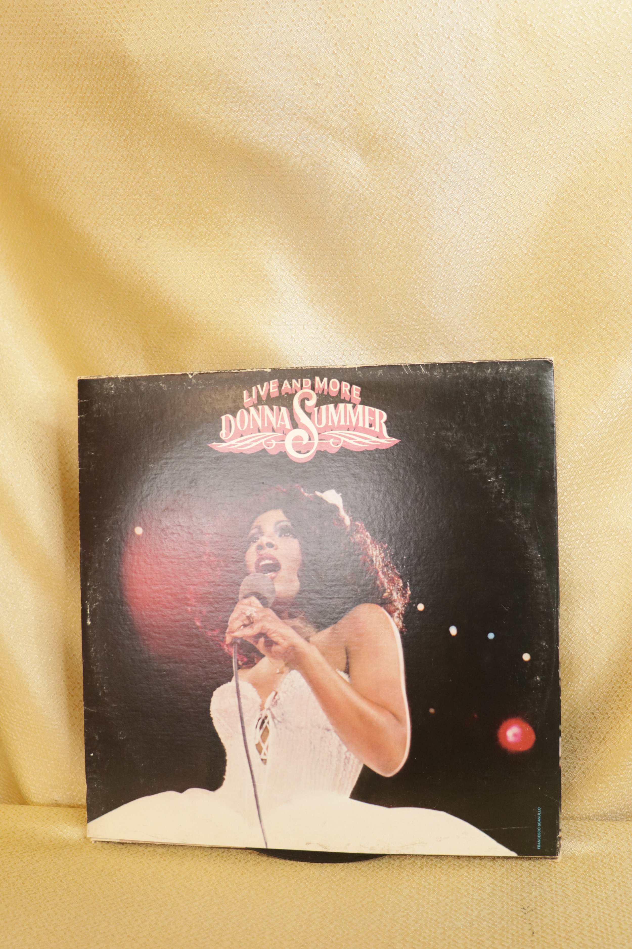 Live and More Donna Summer