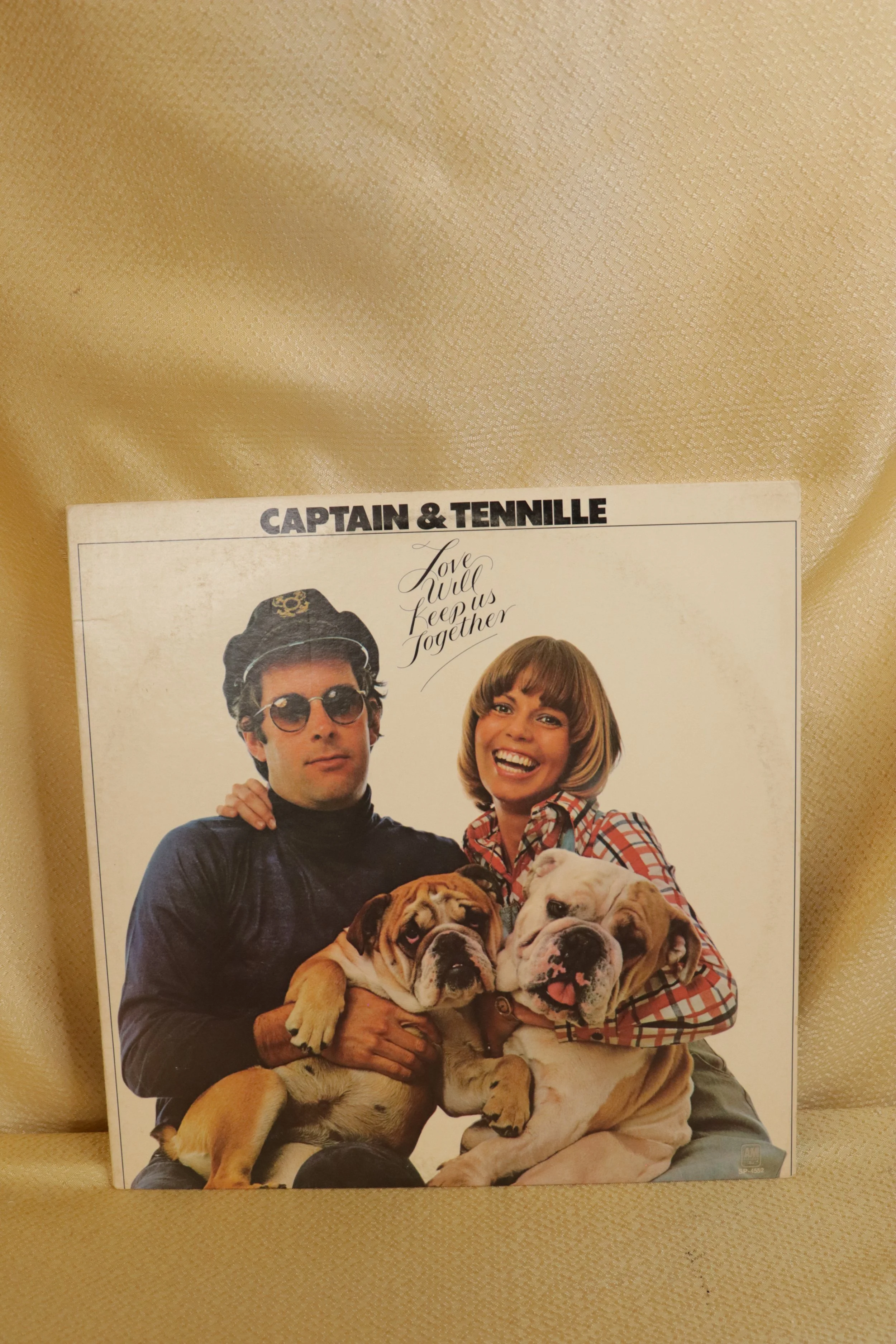 Captain & Tennille Love Will Keep Us Together