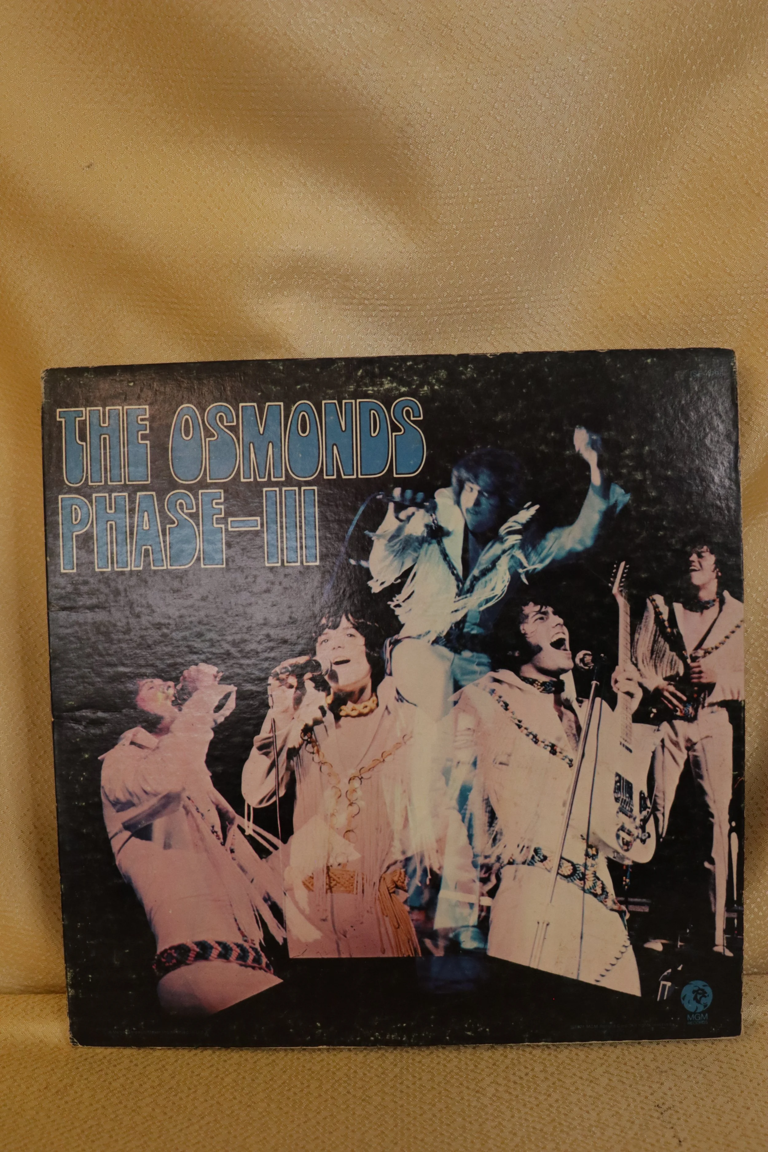 The Osmonds Phase III