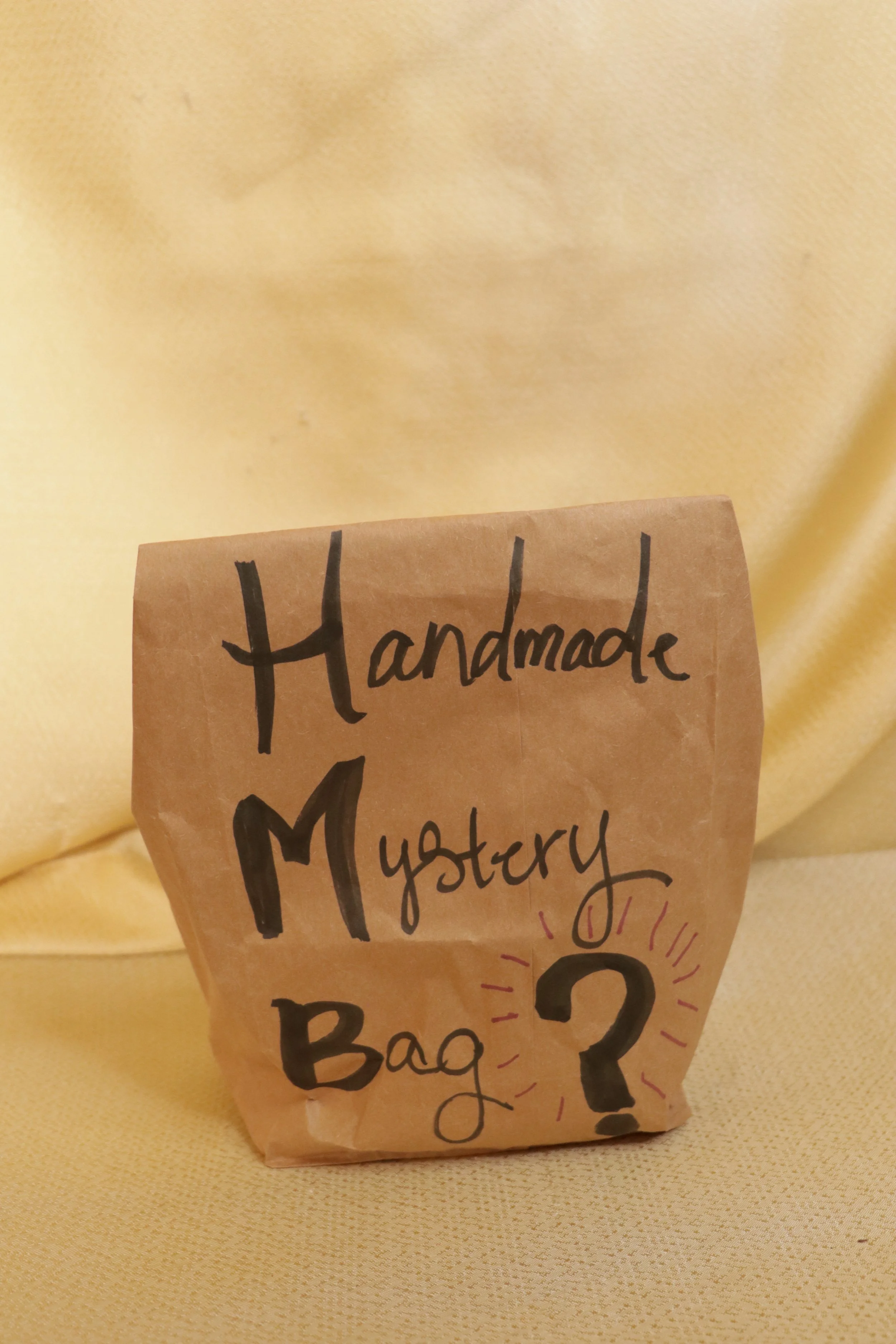 Handmade Mystery Bag