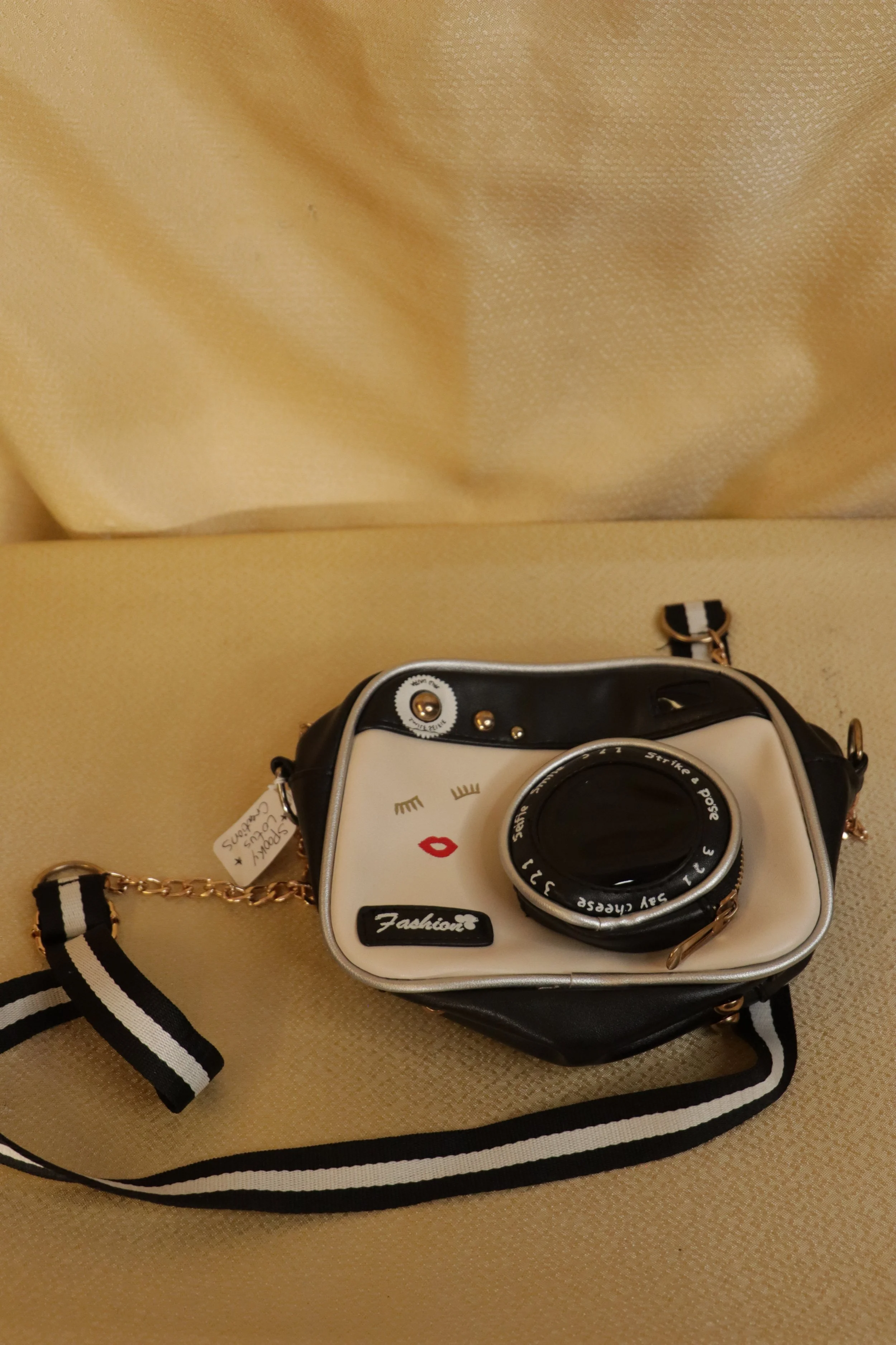 Camera Purse