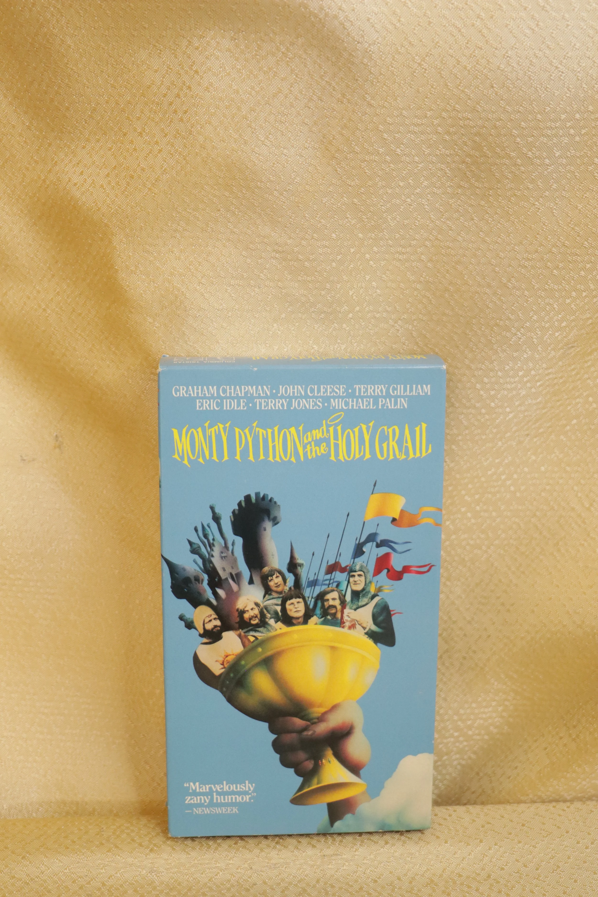 Monty Python and the Holy Grail