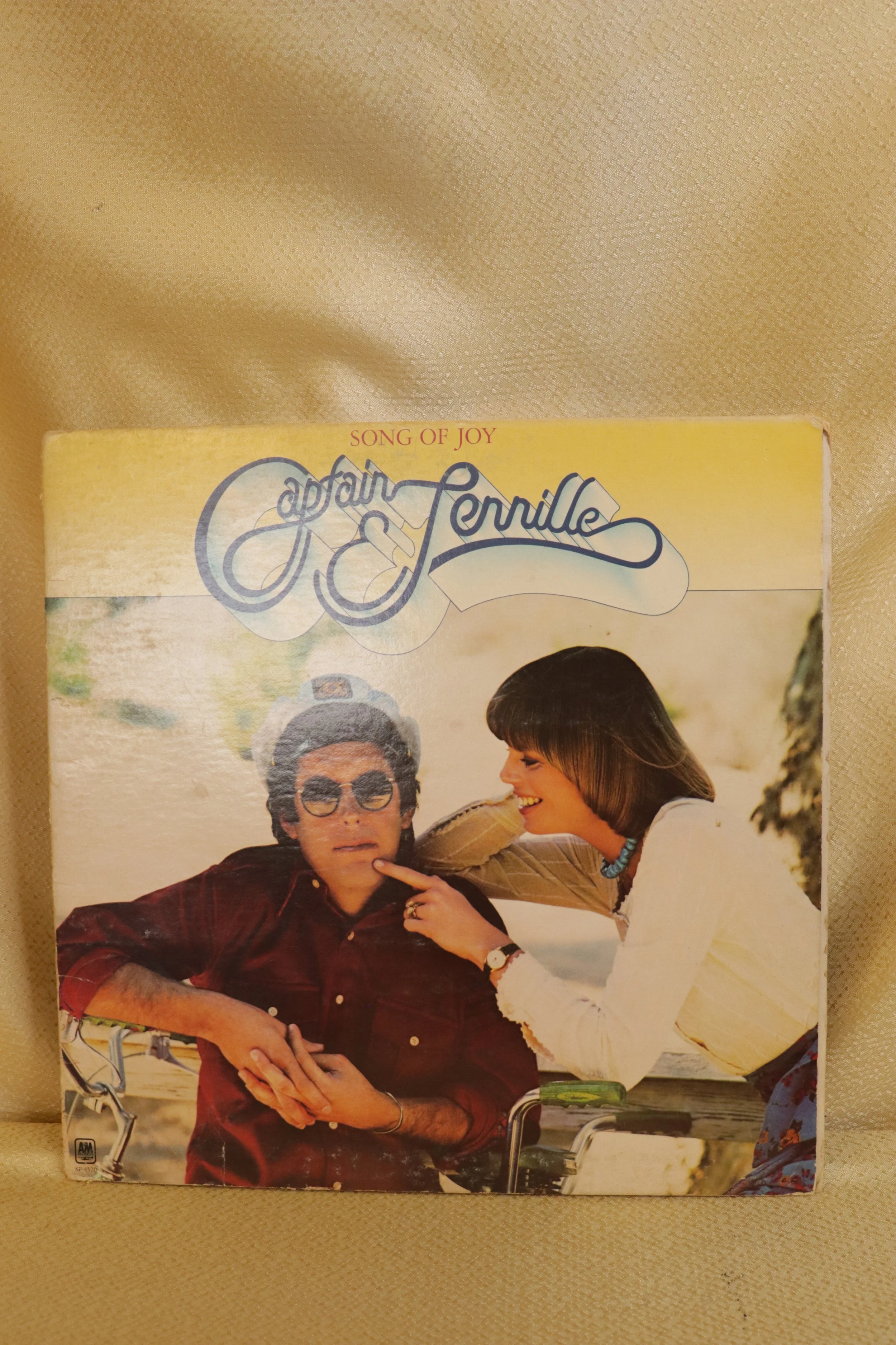 Captain & Tennille Song of Joy