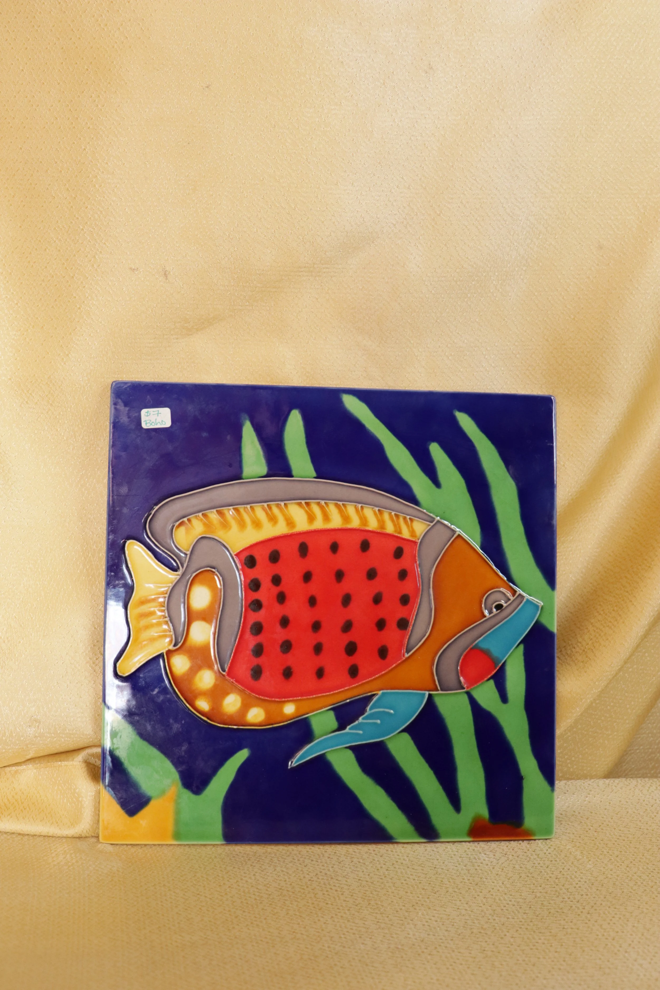 Fish Wall Hanging