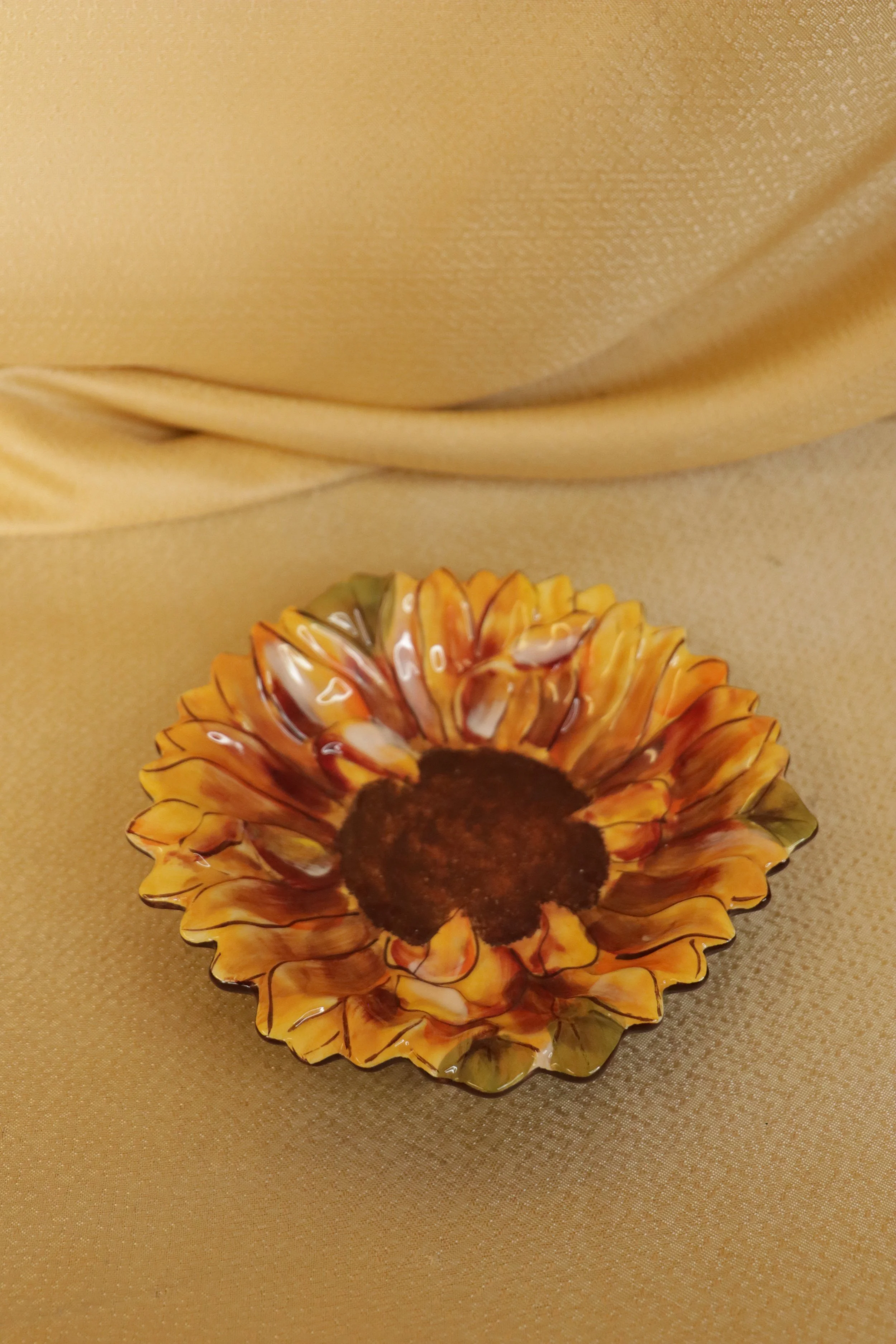 Small Sunflower Bowl