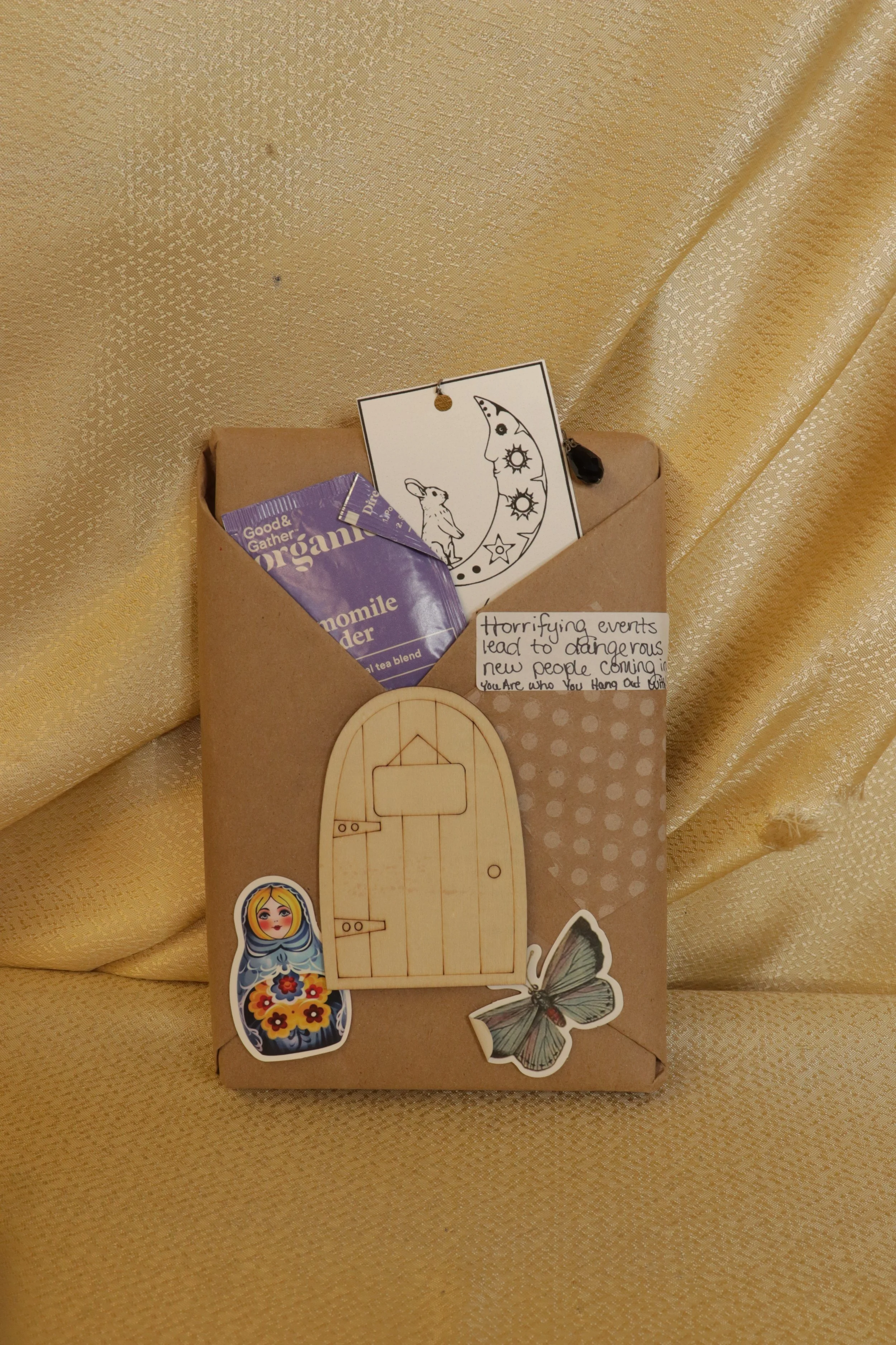 Adult Novel Blind Date with a Book & Accessories