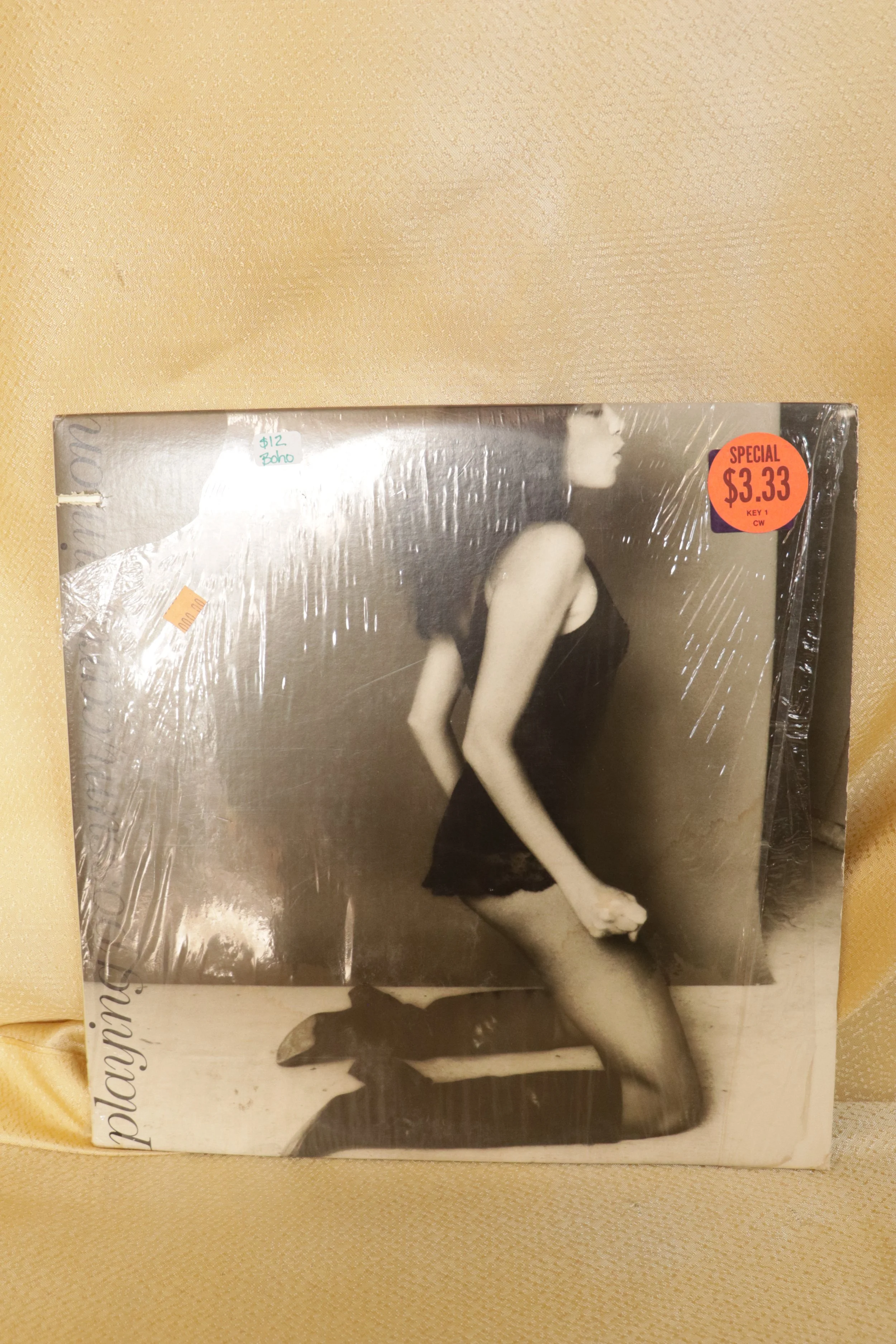 Carly Simon : Playing Possum