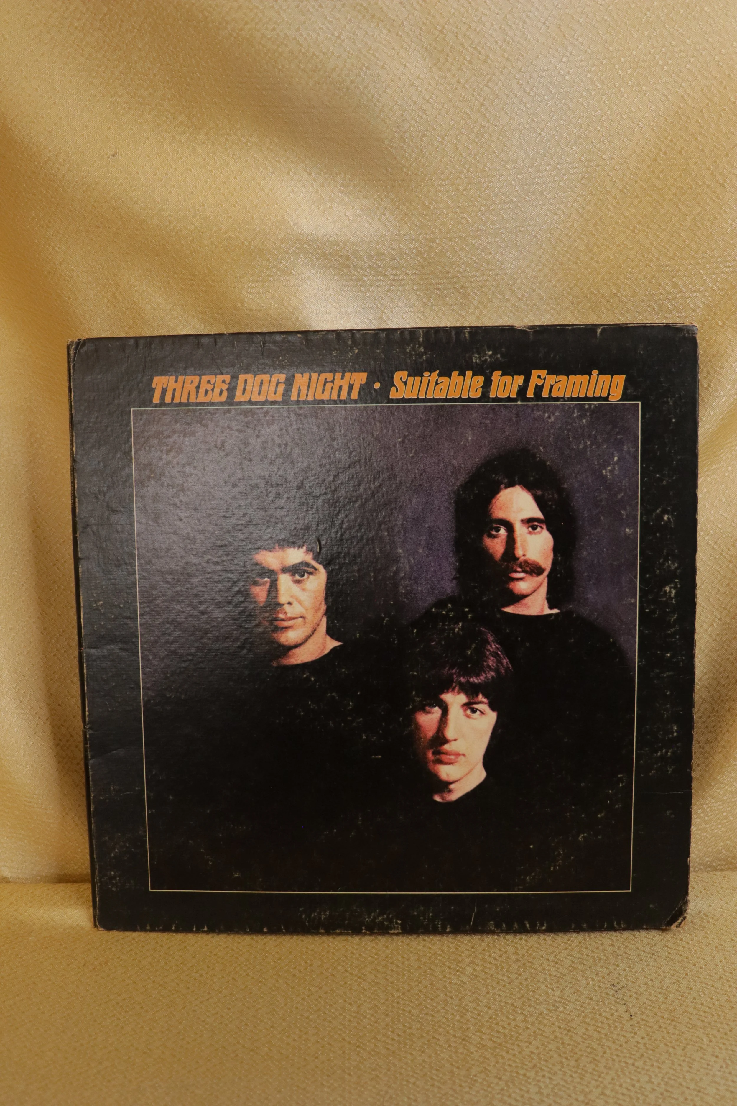 Three Dog Night Suitable for Framing