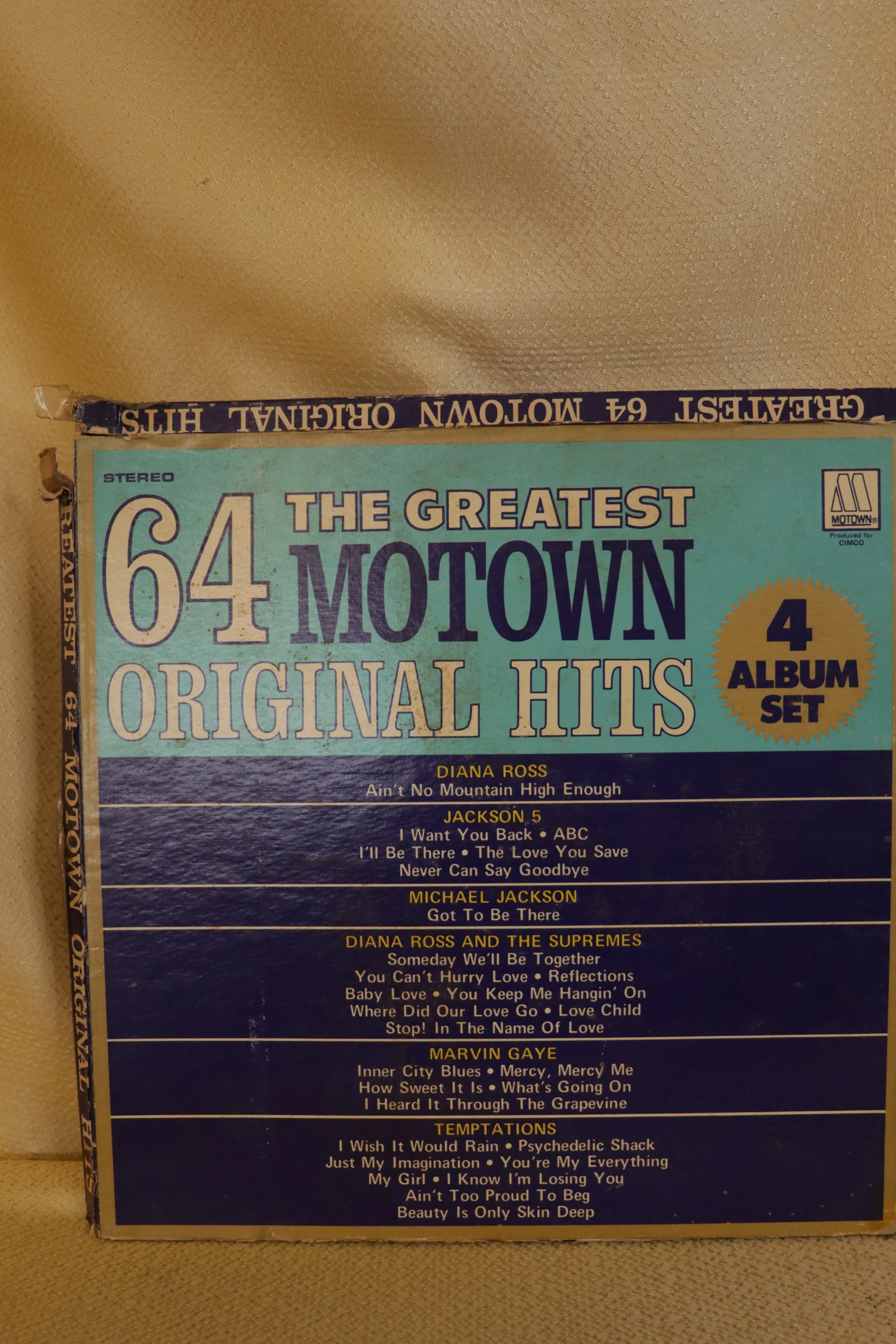 The Greatest Motown Original Hits