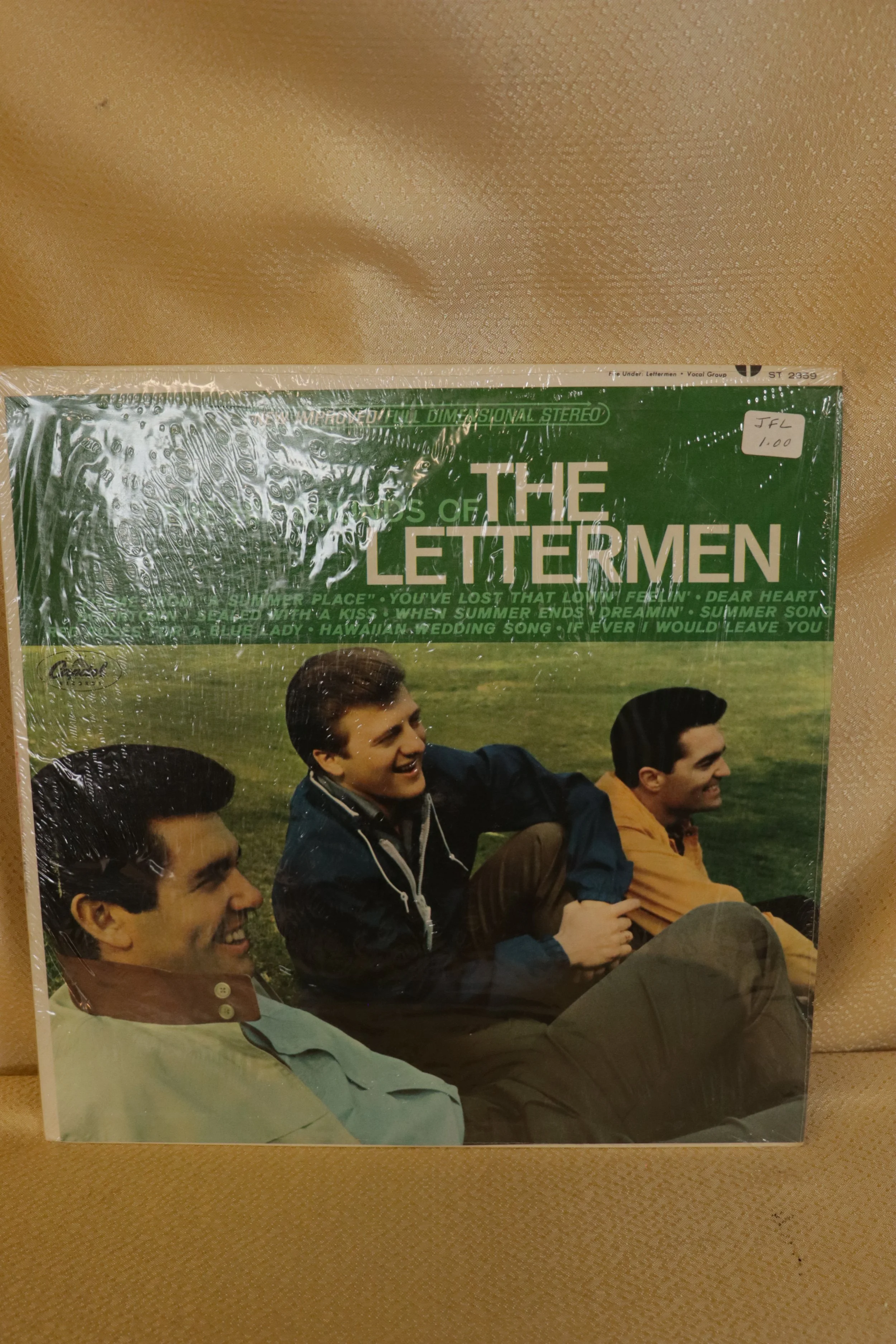 The Hit Sounds of the Lettermen