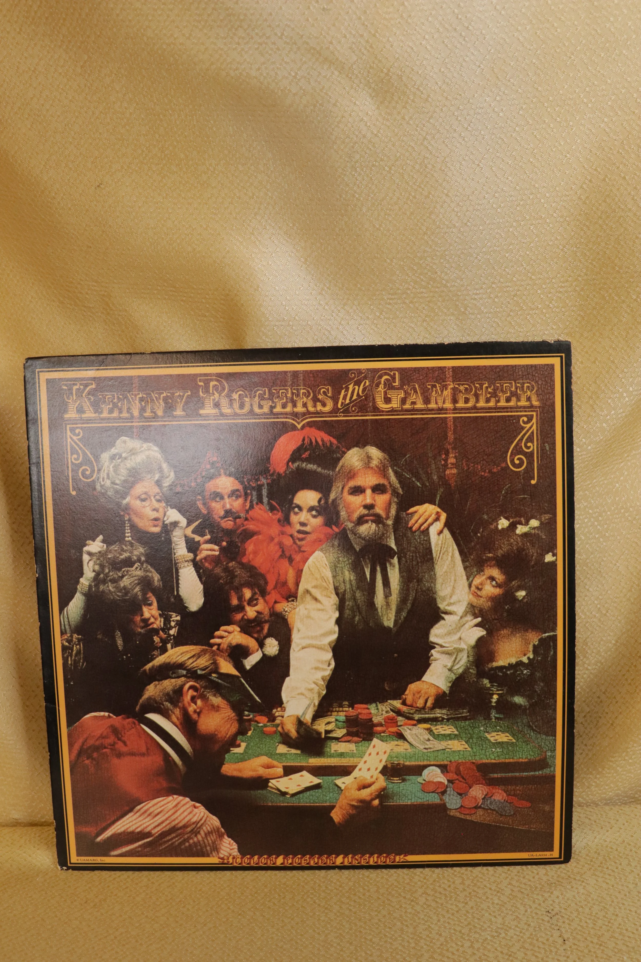 Kenny Rogers The Gambler