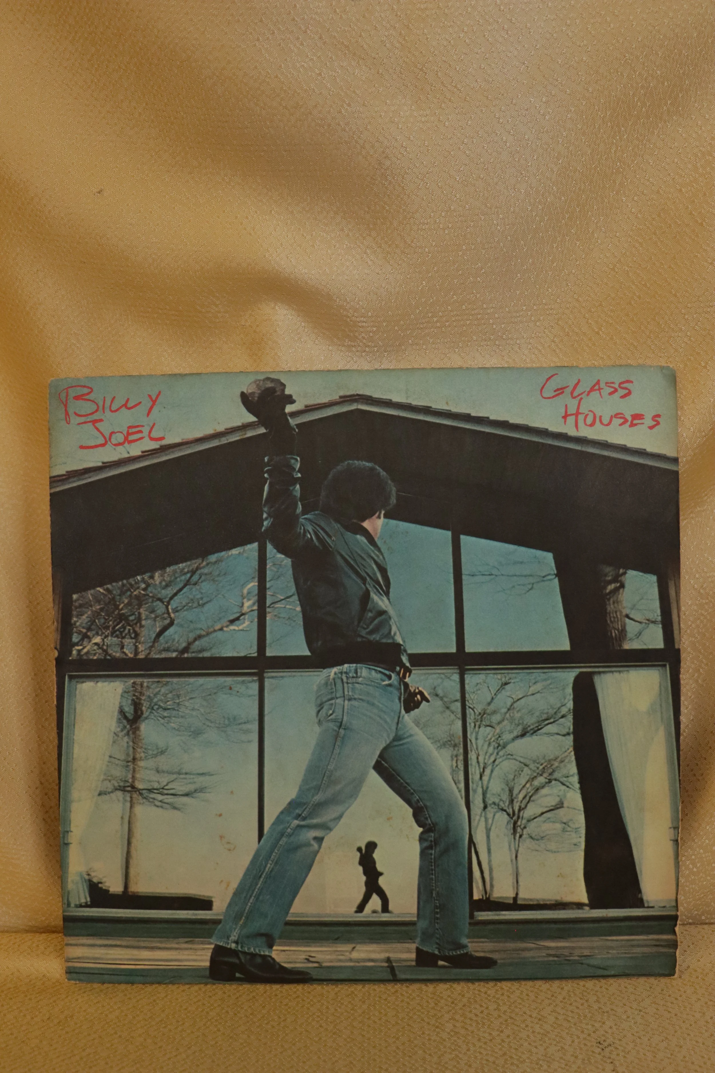 Billy Joel Glass Houses