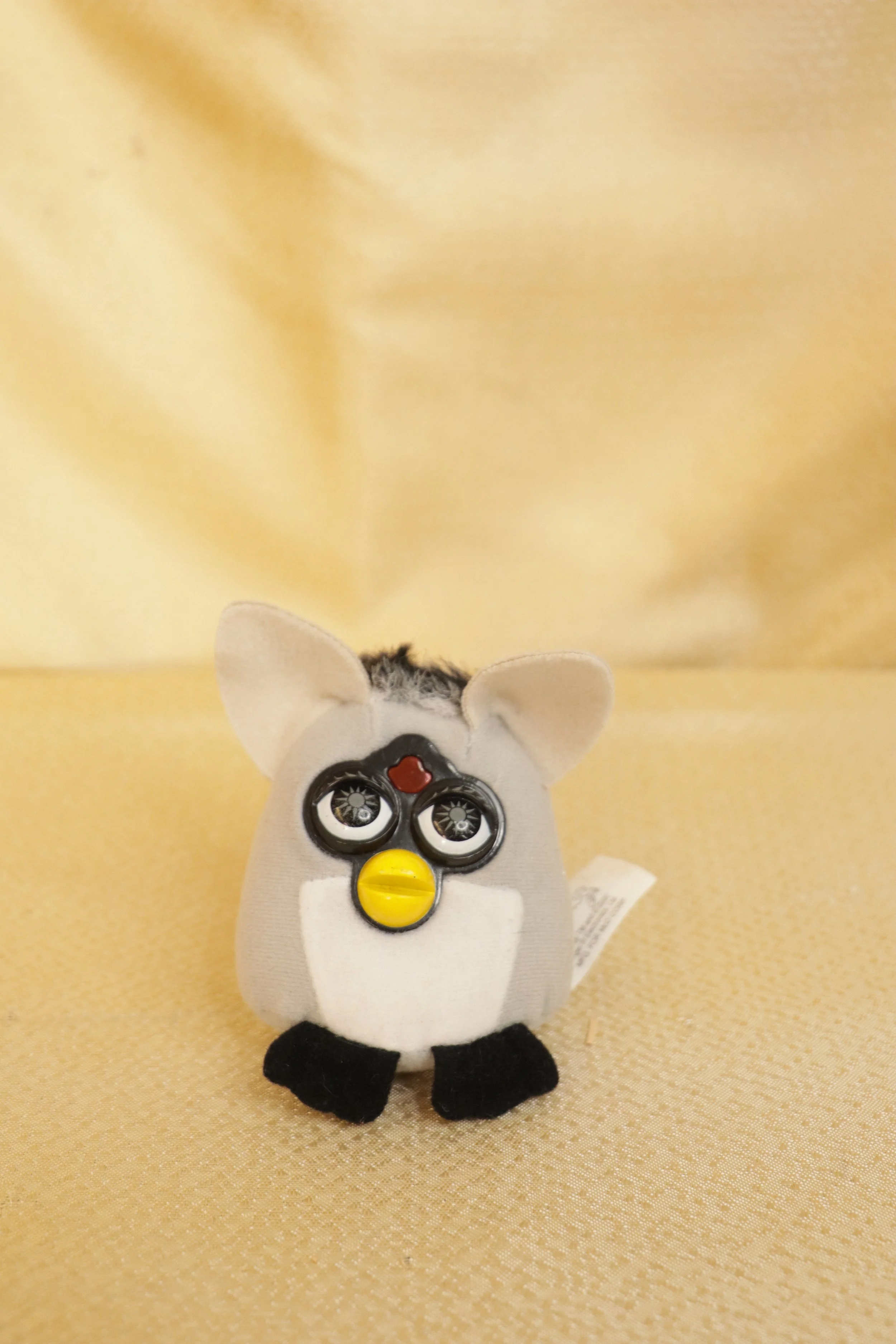2000s McDonalds Furbie Keychain