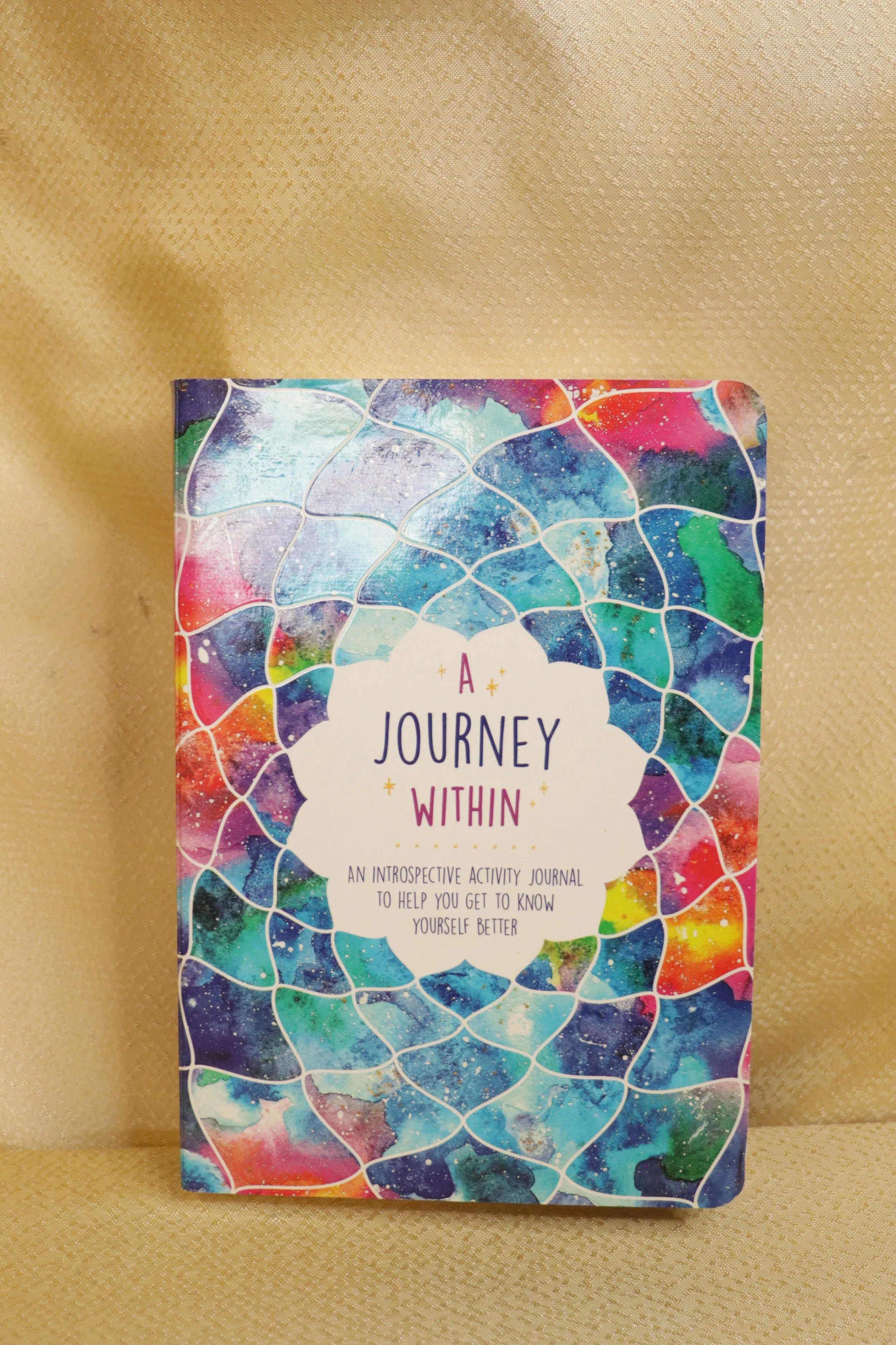 A Journey Within Journal