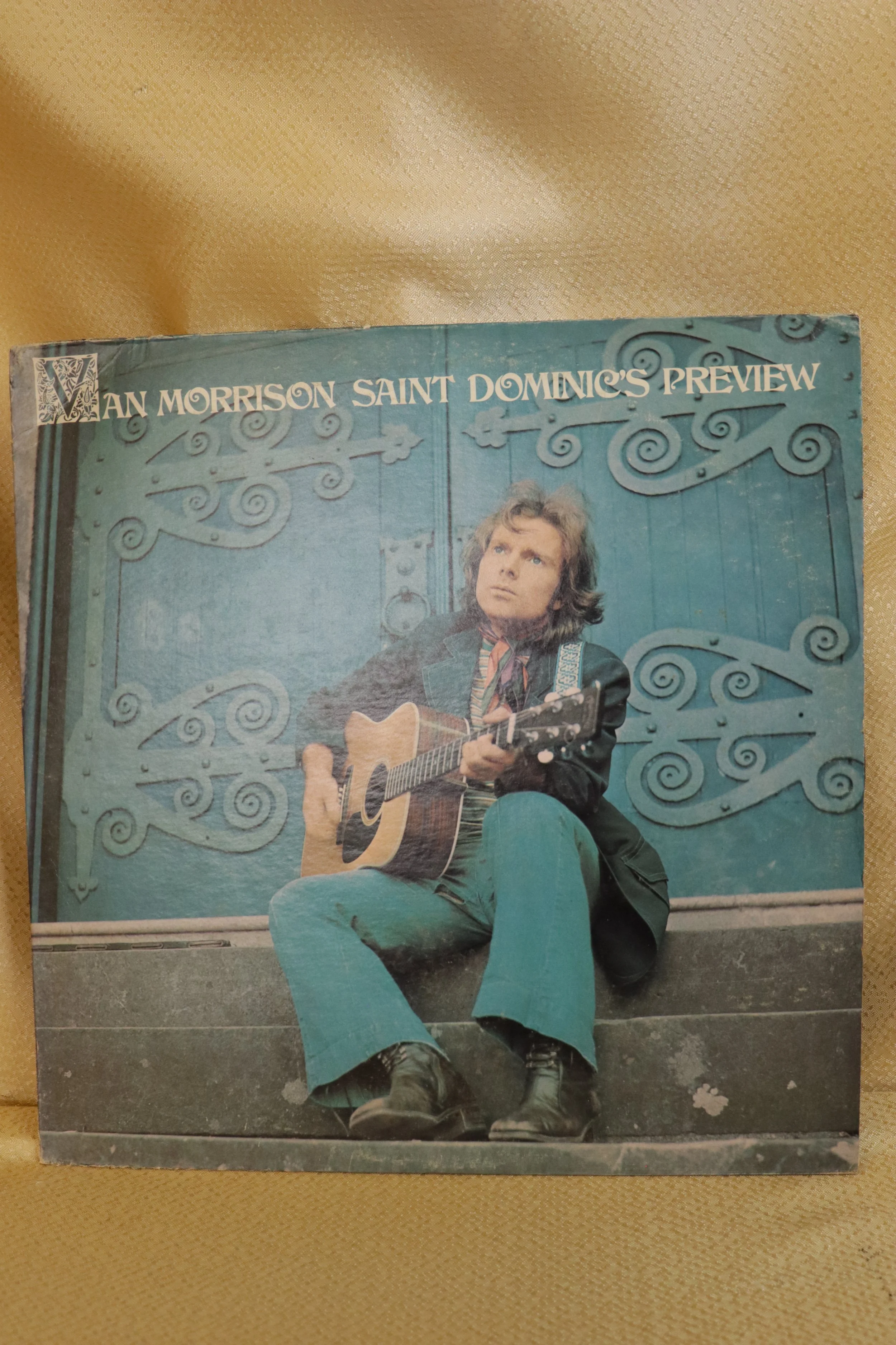 Van Morrison Saint Dominic's Preview