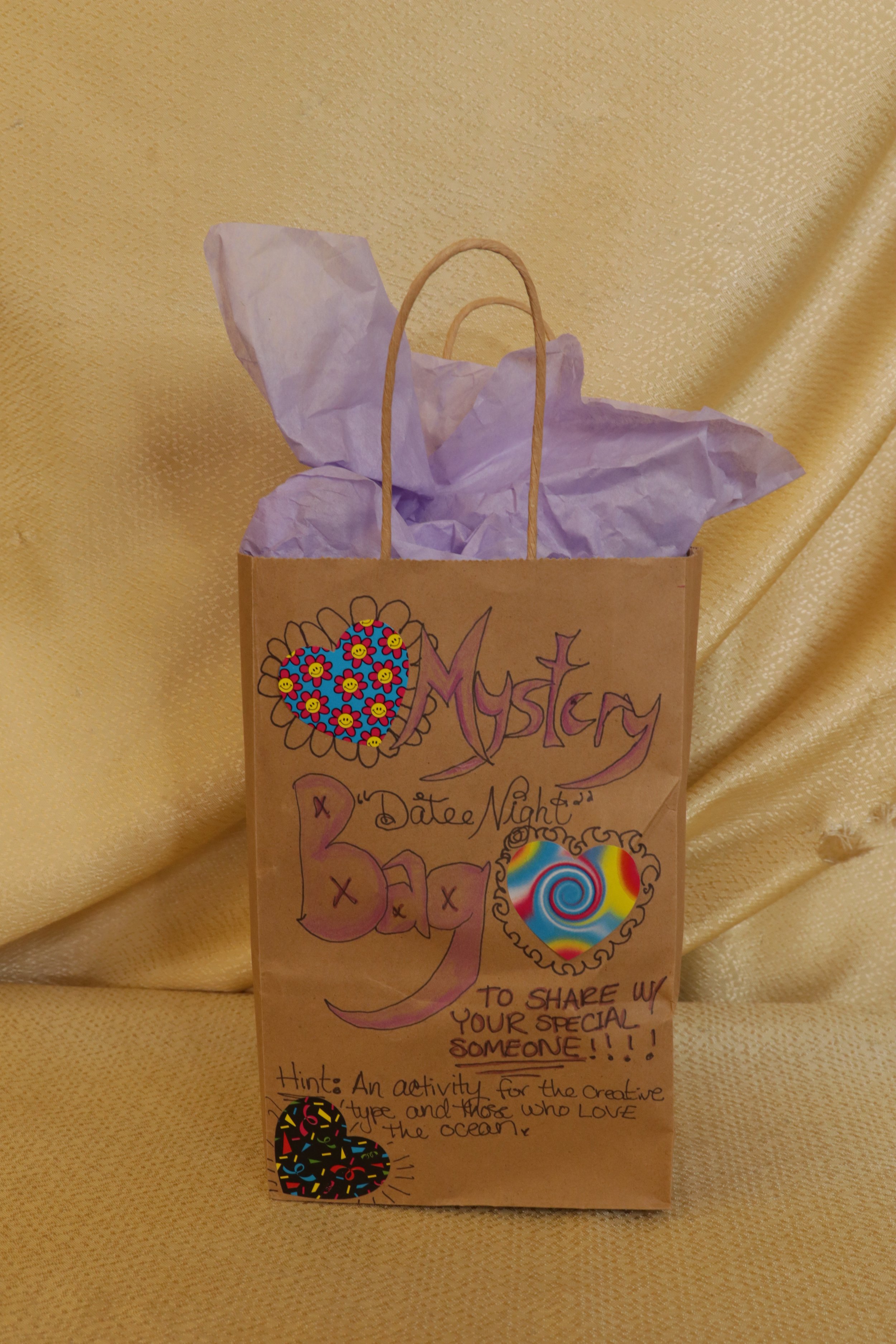 Date Night Mystery Bag