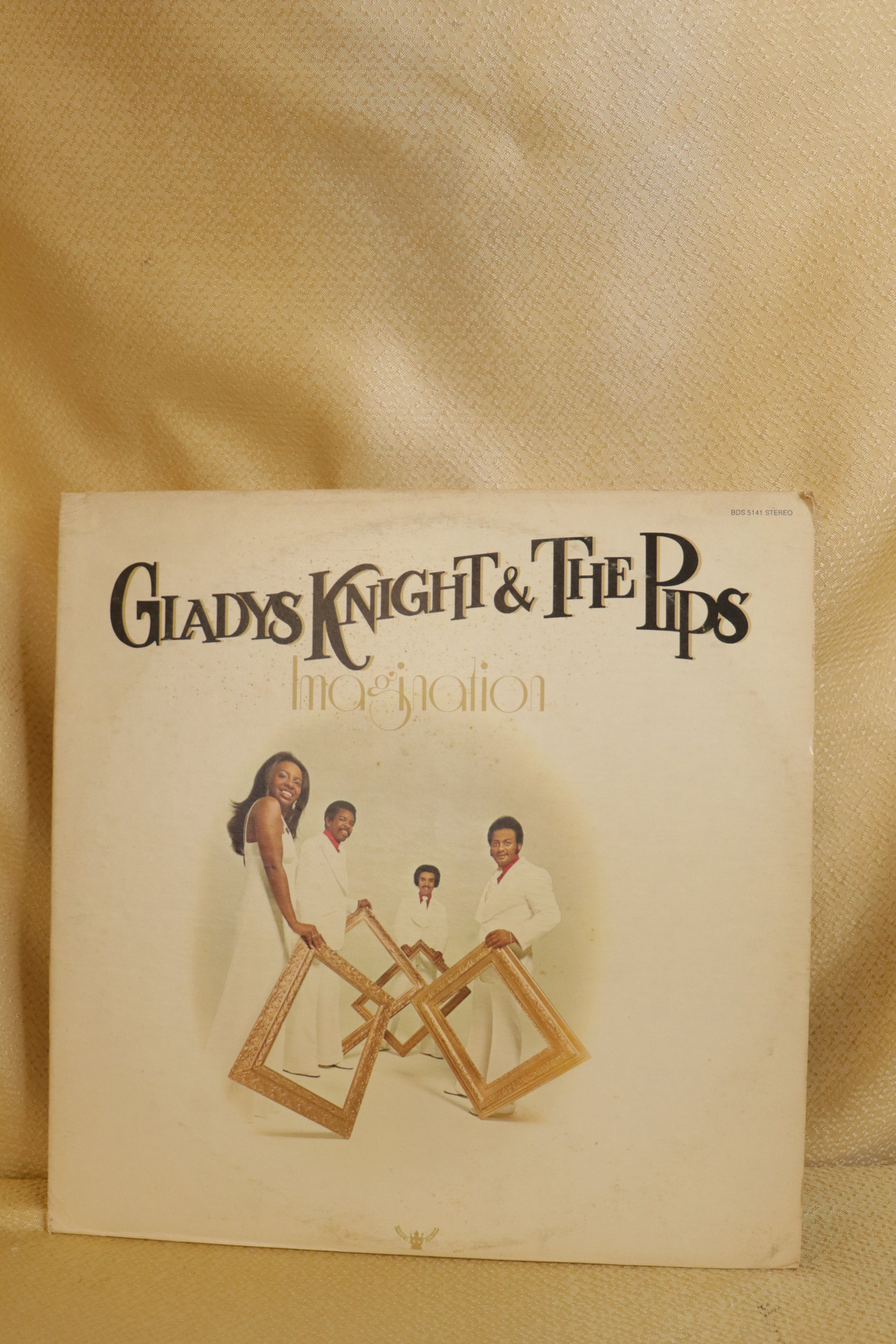 Gladys Knight & The Pips Imagination