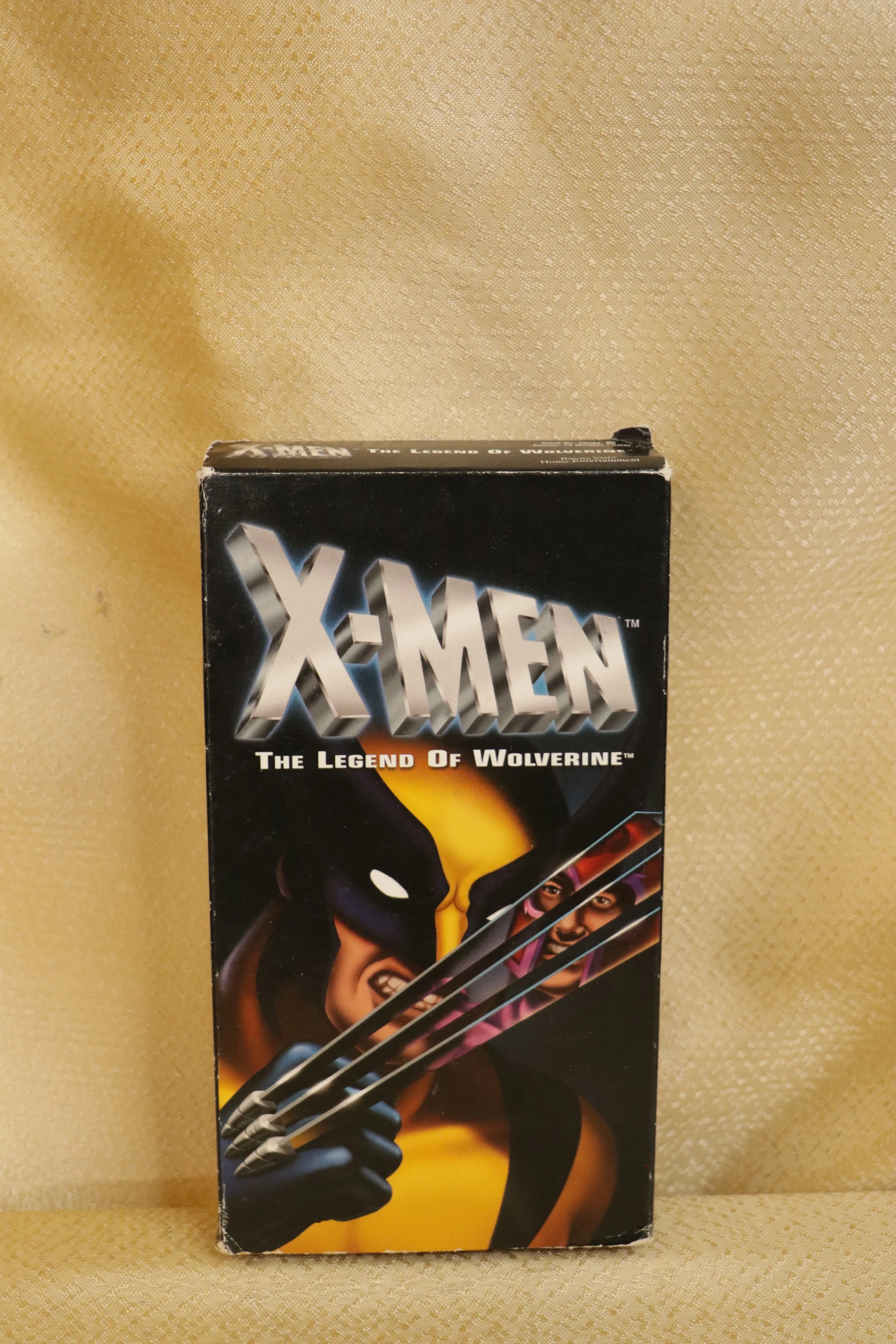 X-Men The Legend of Wolverine