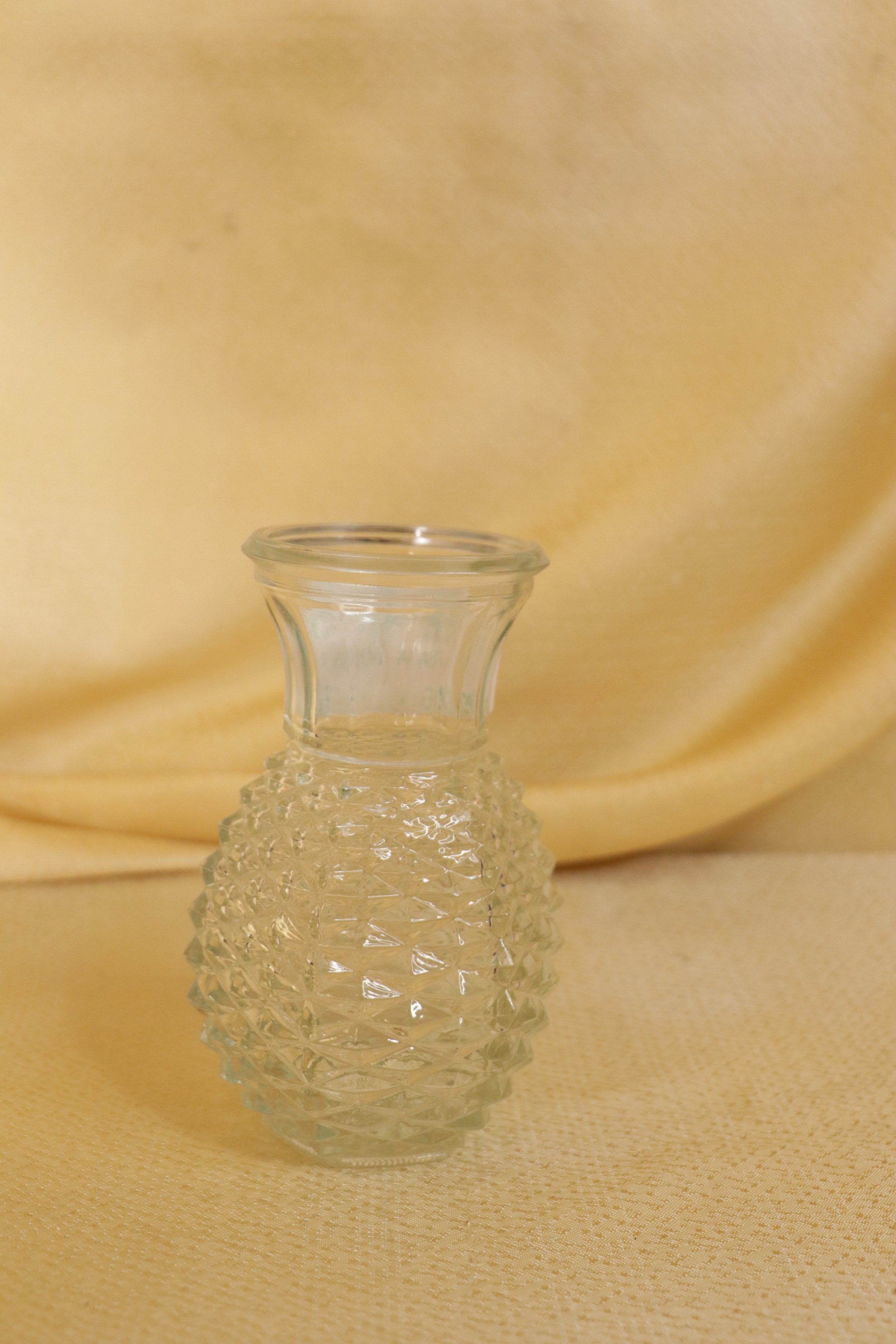 1980 Pineapple Vase