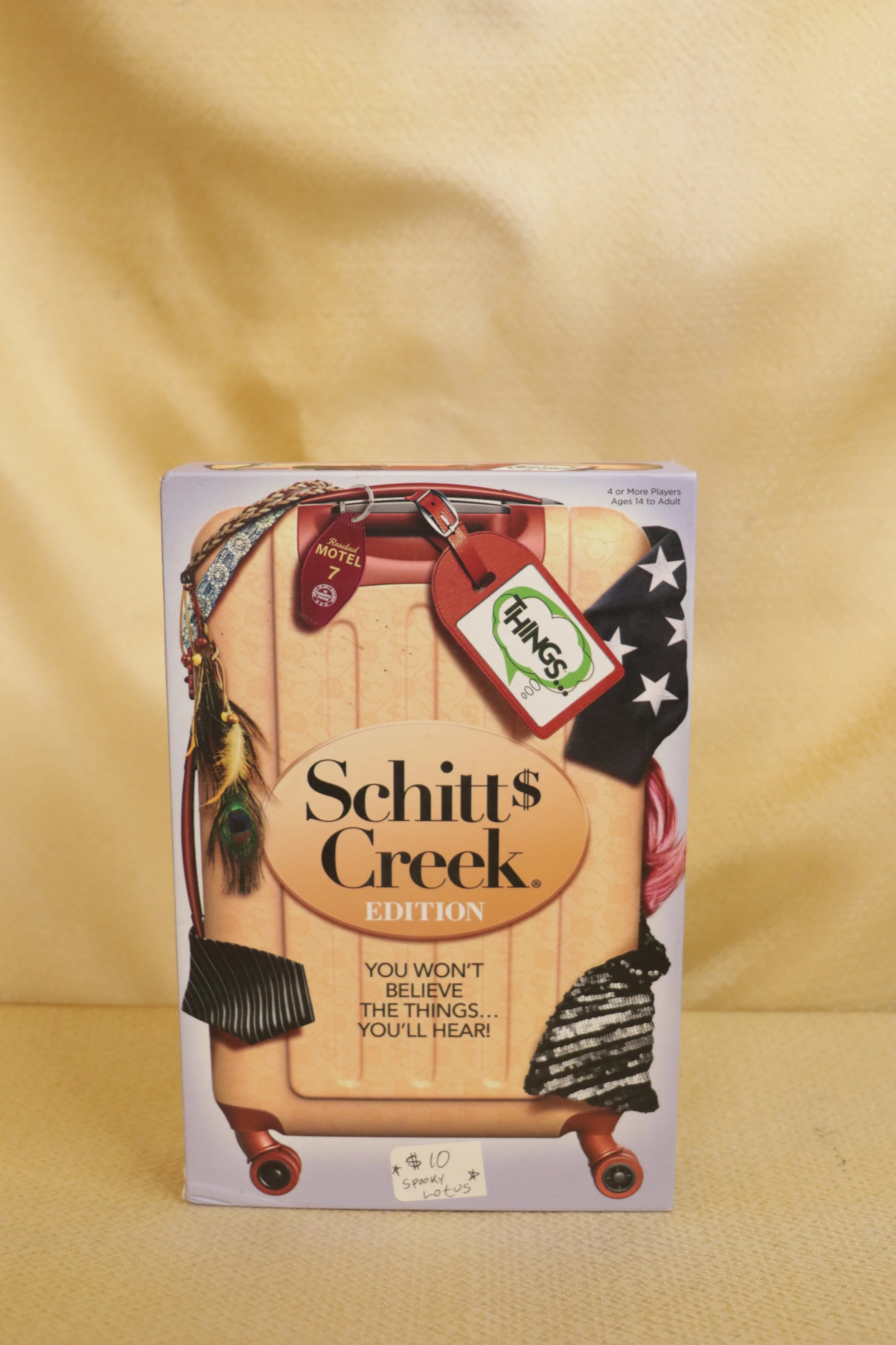 Things...Schitt's Creek Edition