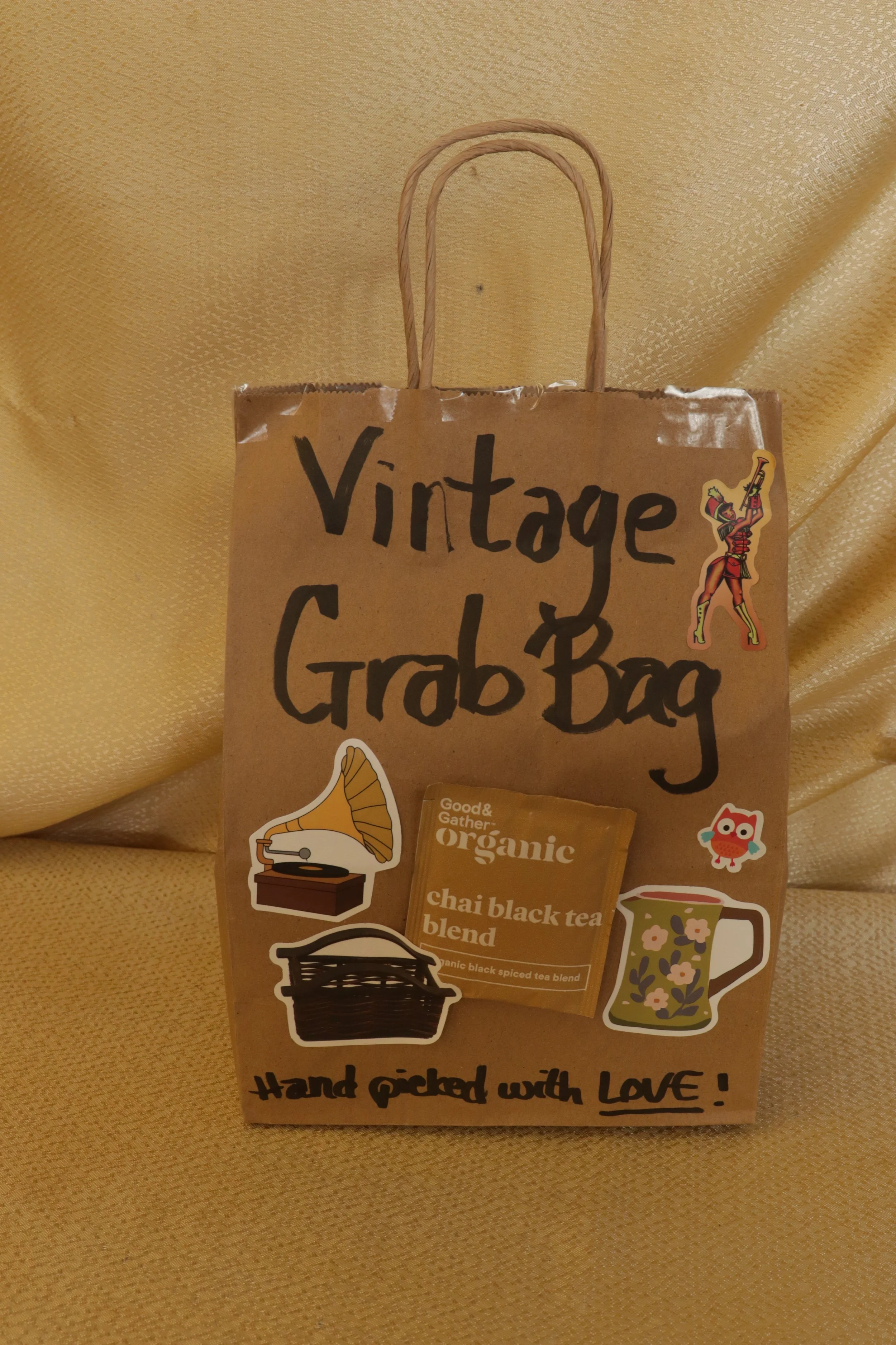 Vintage Grab Bag