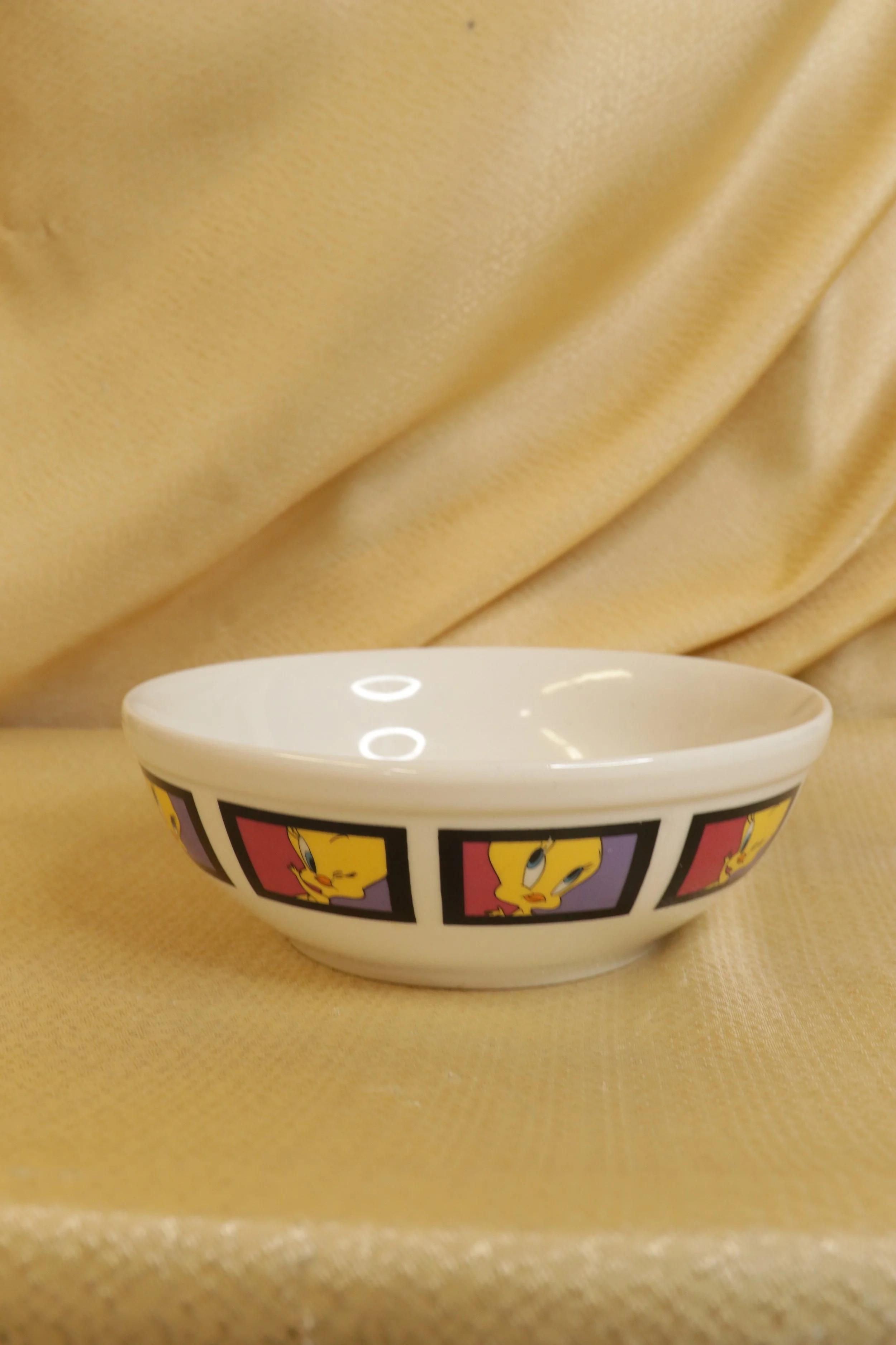 Tweety Bird Bowl