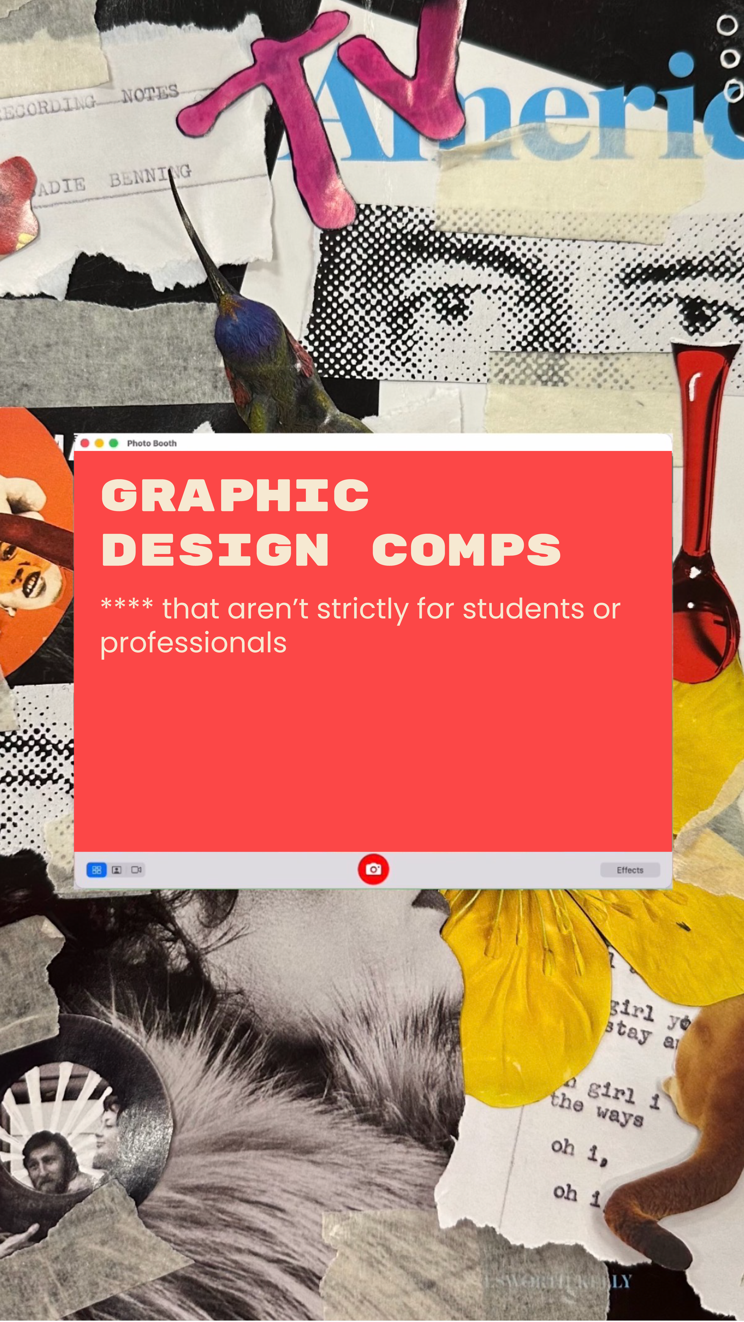 6 Graphic Design Comps That Aren’t Just for Students or Professionals