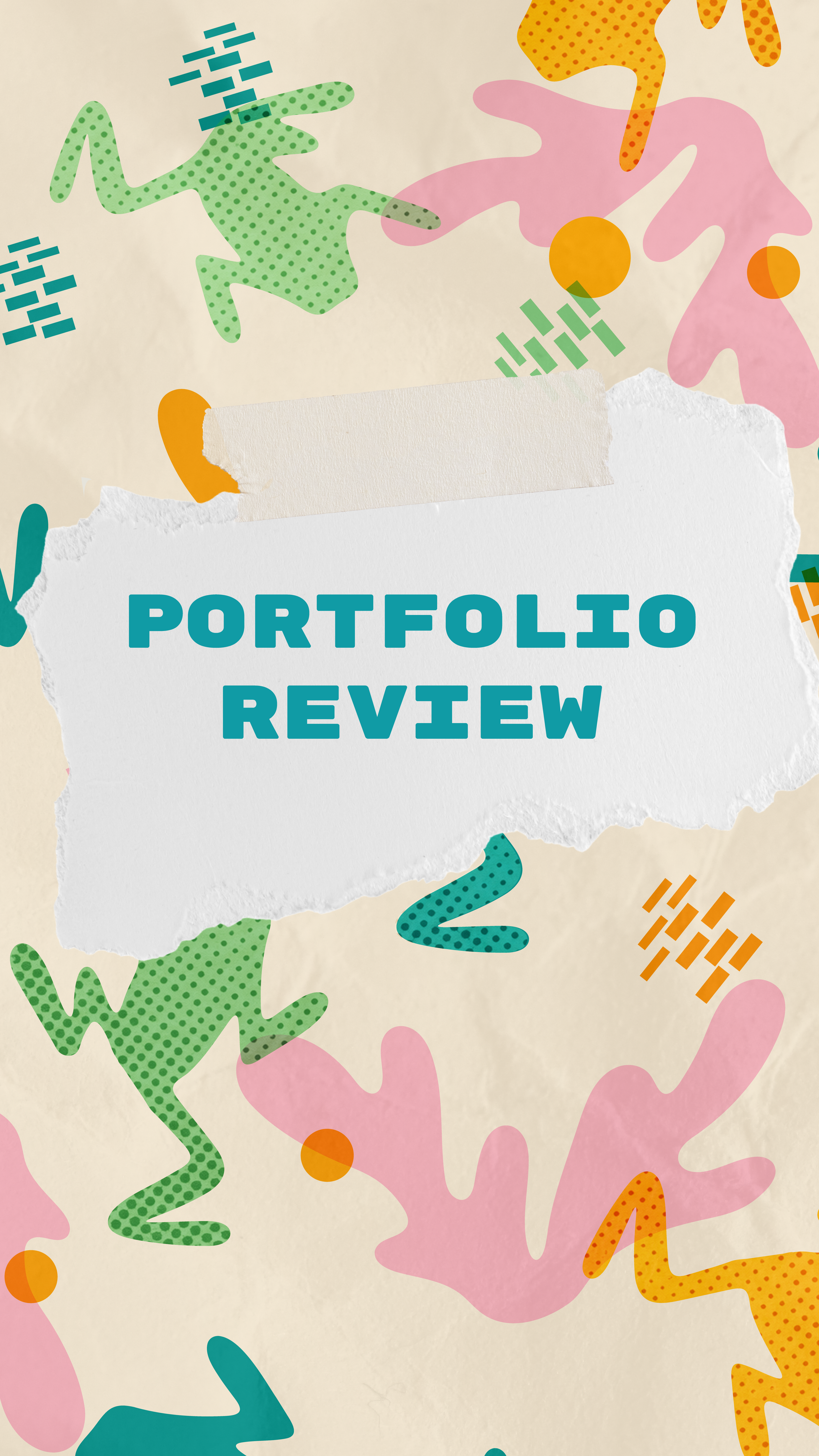 Portfolio Review