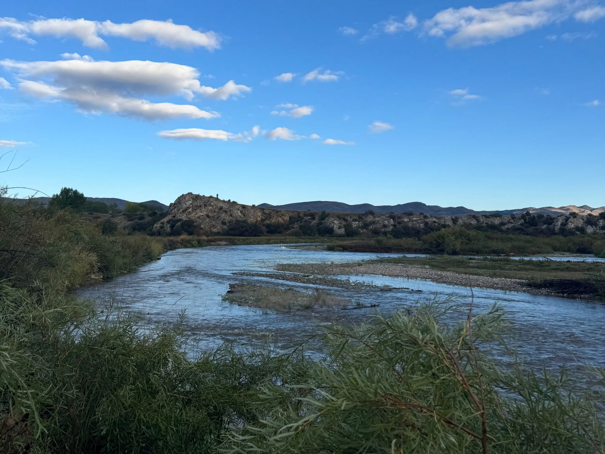 A River Runs Through Us - Lymphatic Workshop