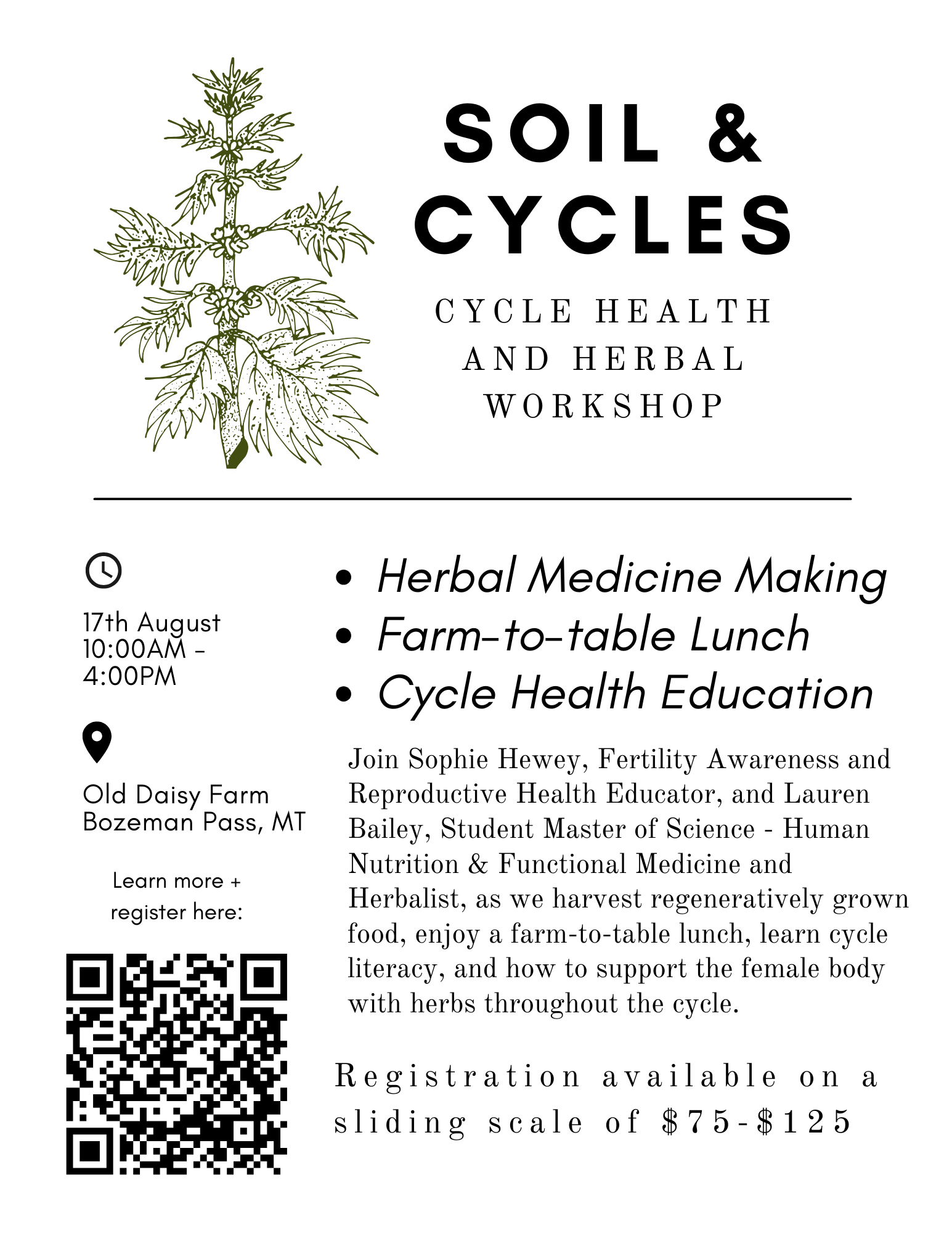 Soil & Cycles