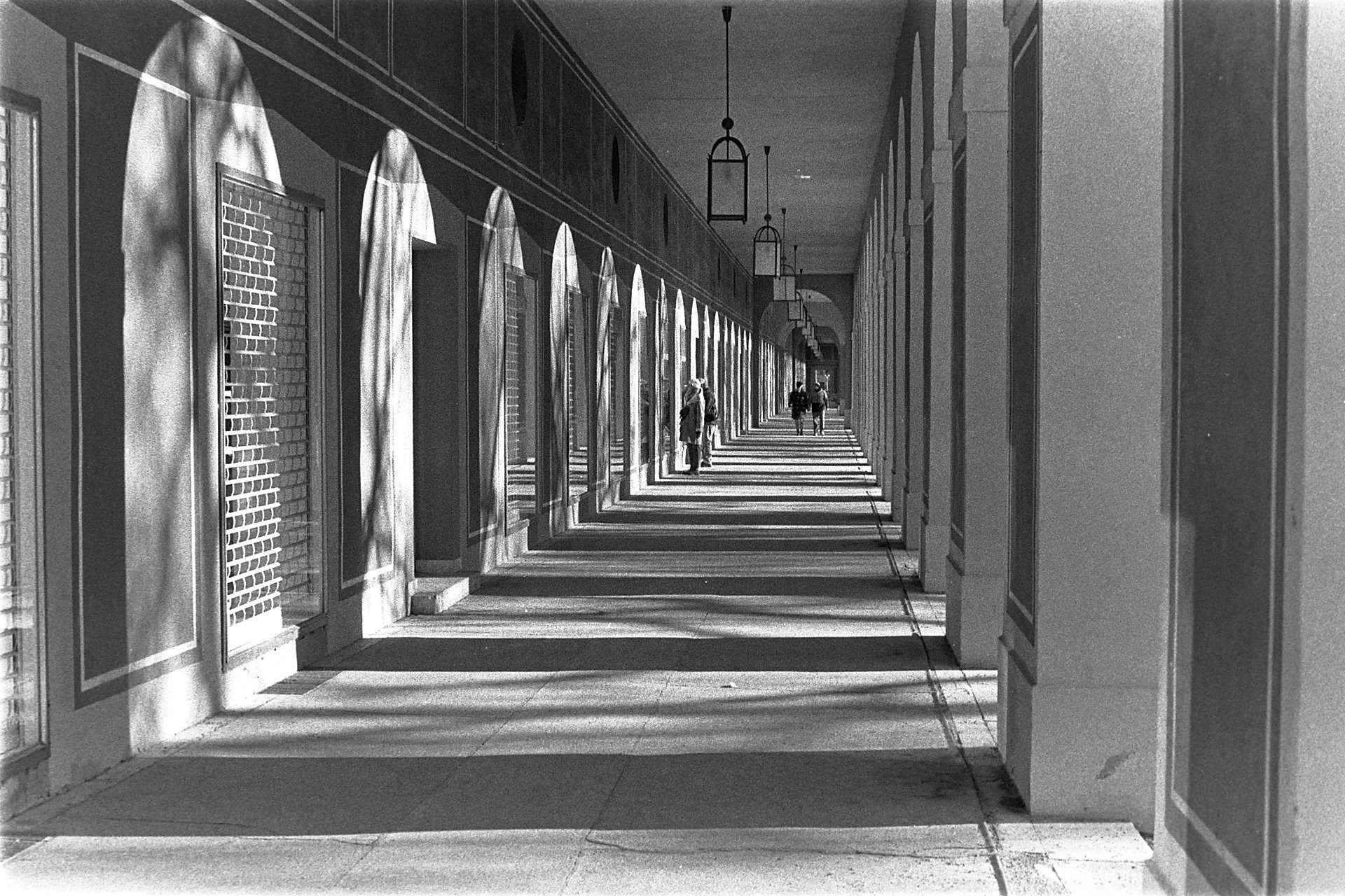 Hofgarten Arcades Munich