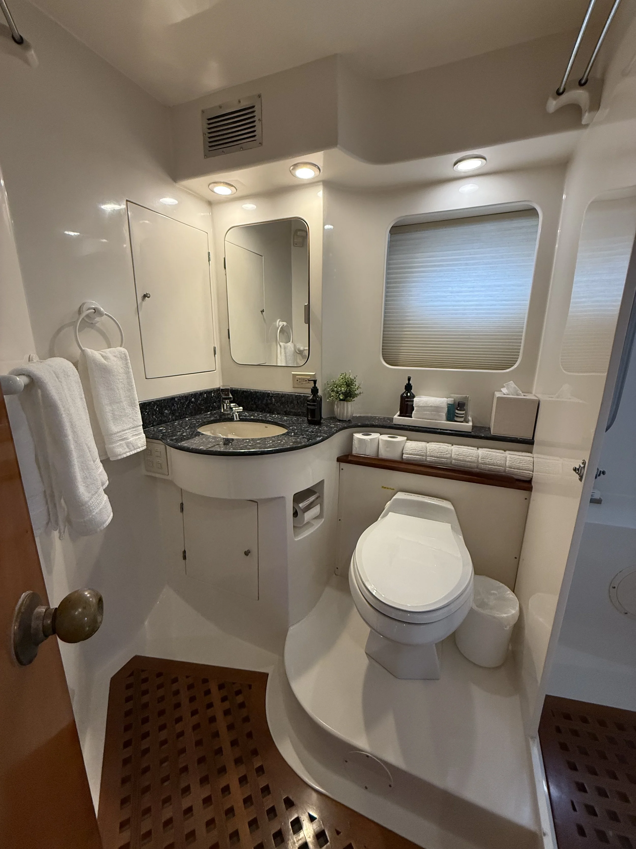Forward Bathroom