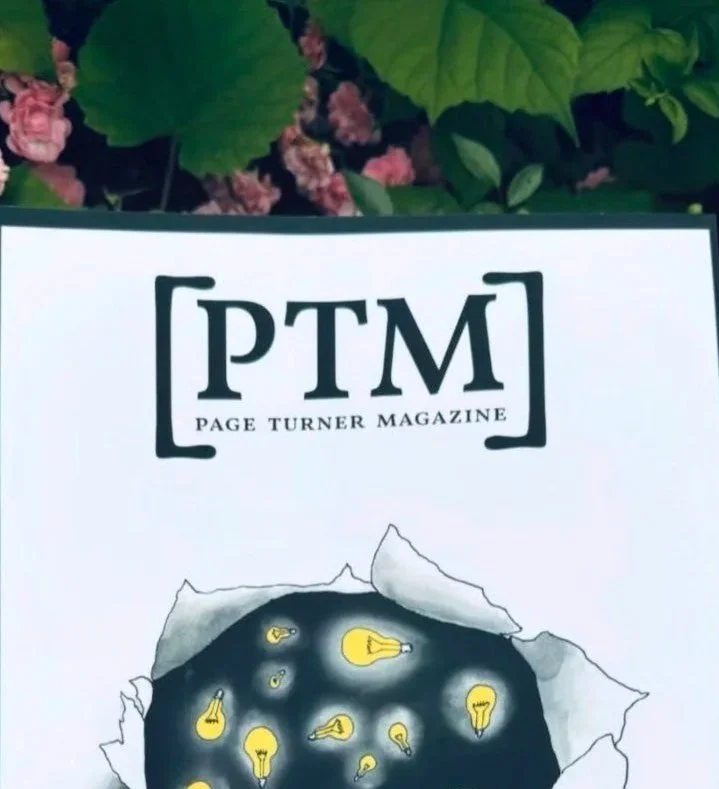 Page Turner Magazine