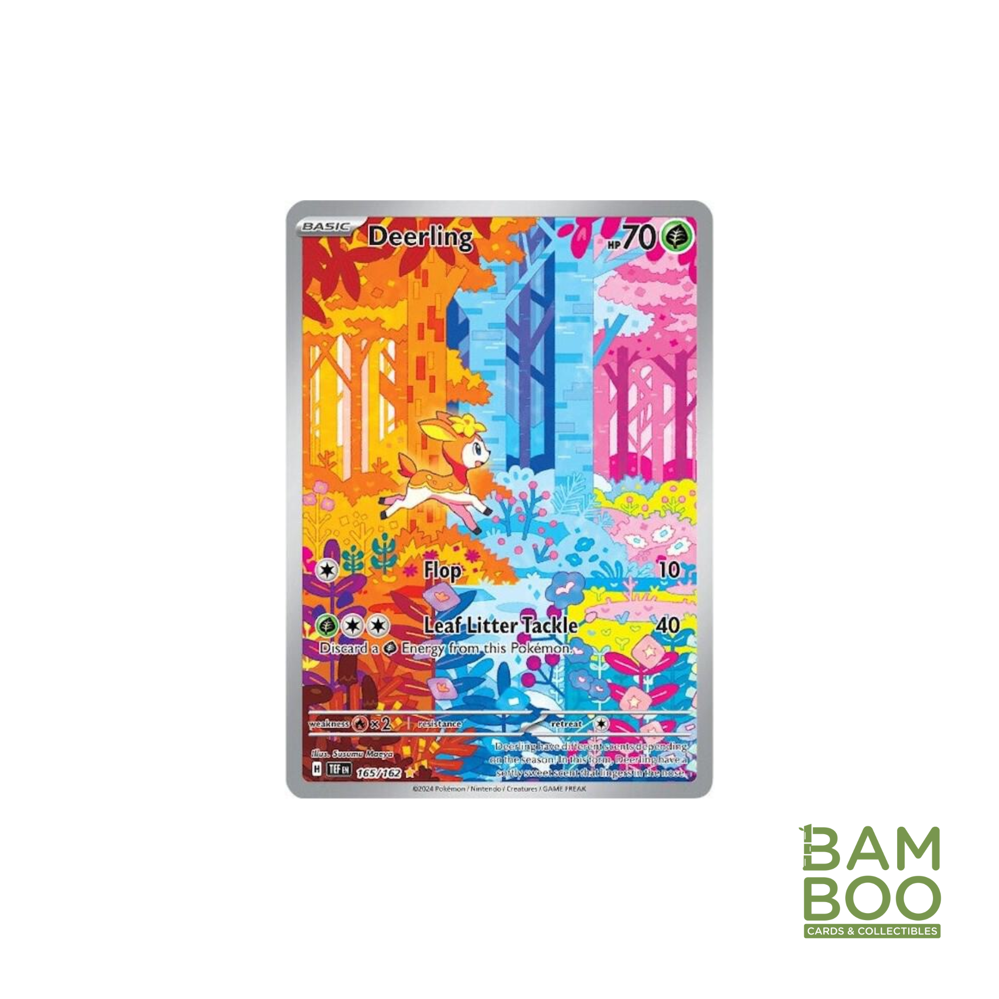 Deerling - 165/162 - SV05: Temporal Forces (TEF)